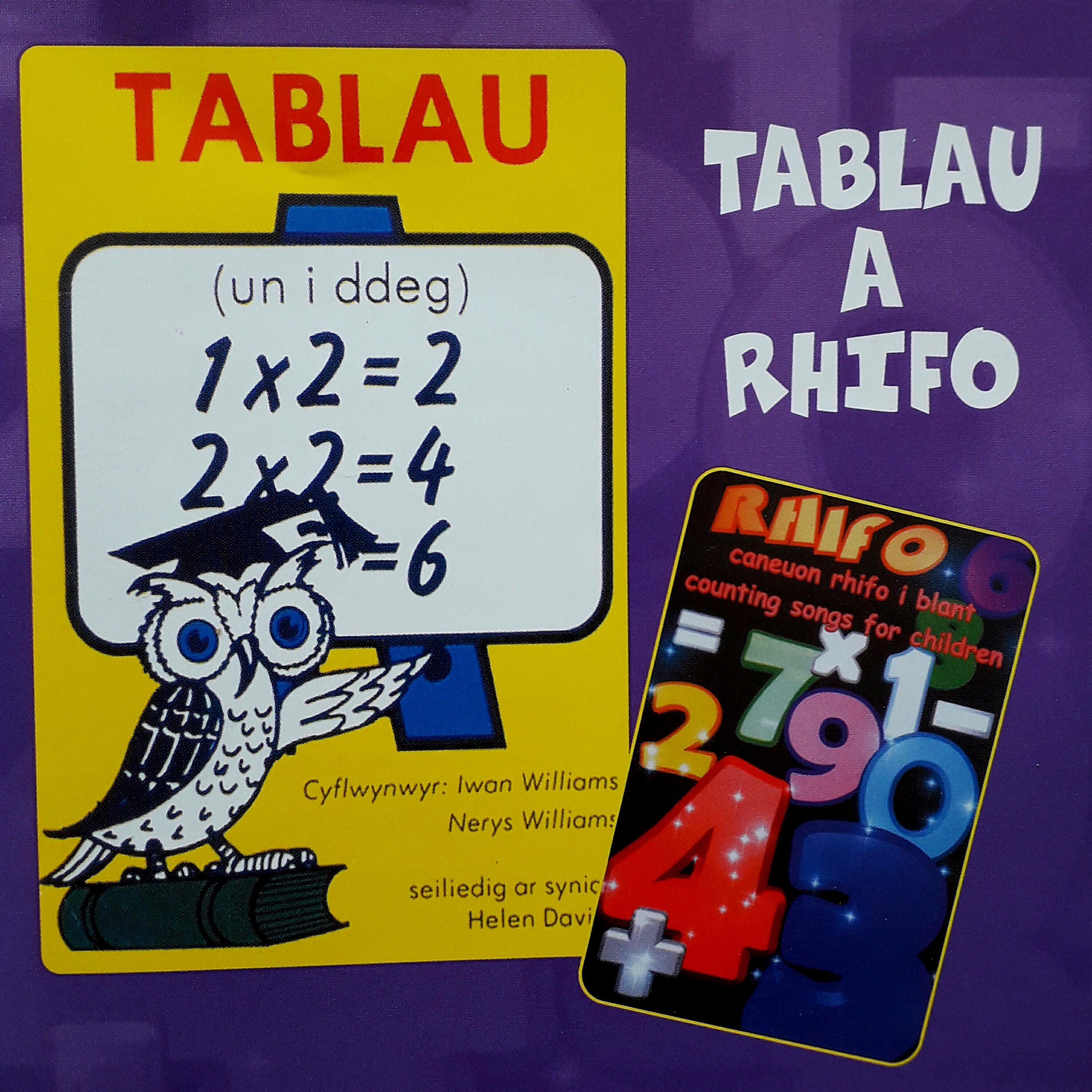 Iwan John - Tabl 7