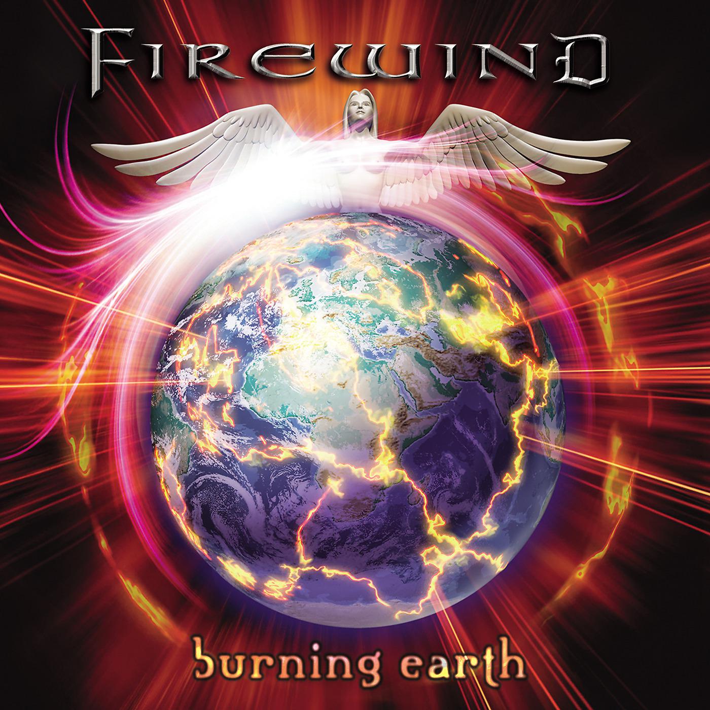 Постер альбома Burning Earth