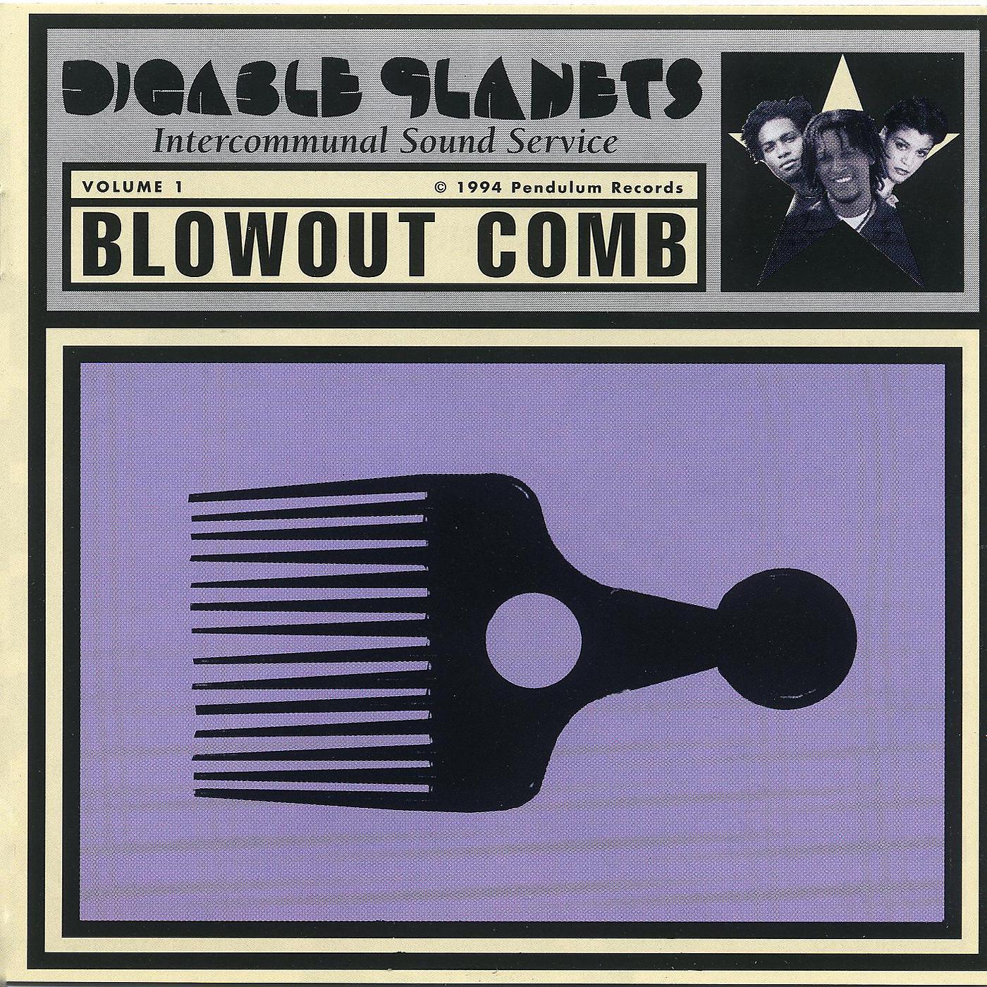 Постер альбома Blowout Comb