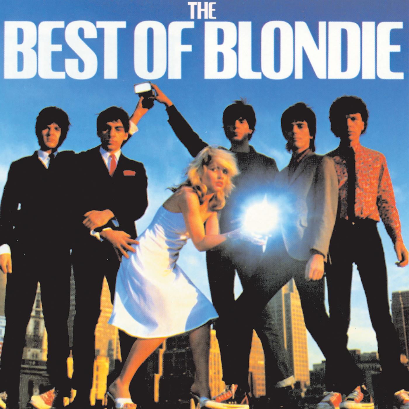 Постер альбома The Best Of Blondie