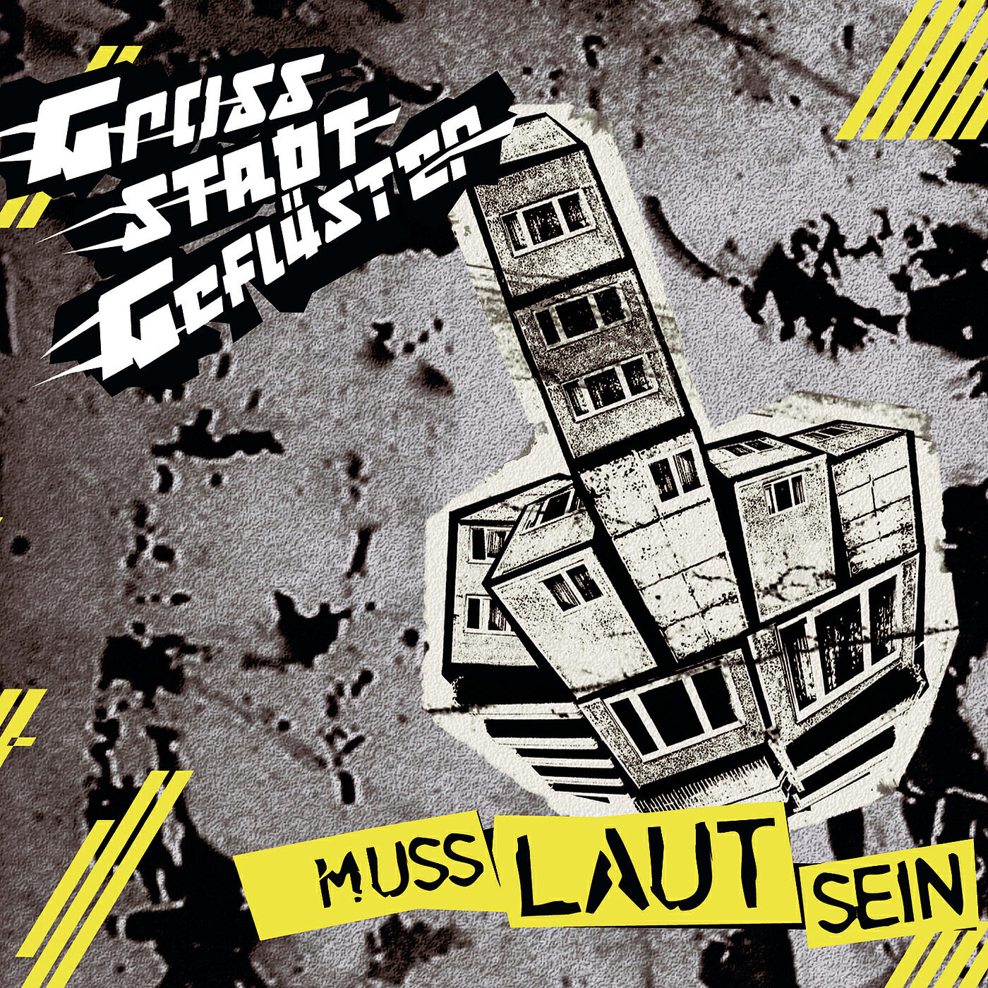 Grossstadtgeflüster - Ich muss gar nix (Album Version)
