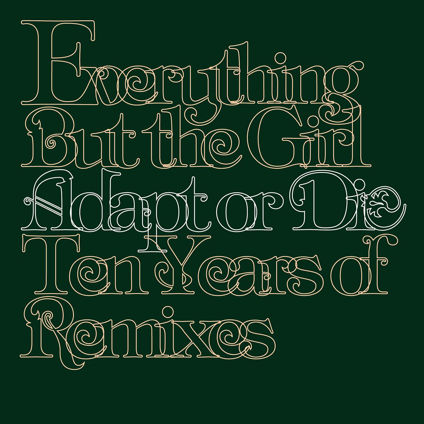Постер альбома Adapt Or Die - 10 Years Of Remixes