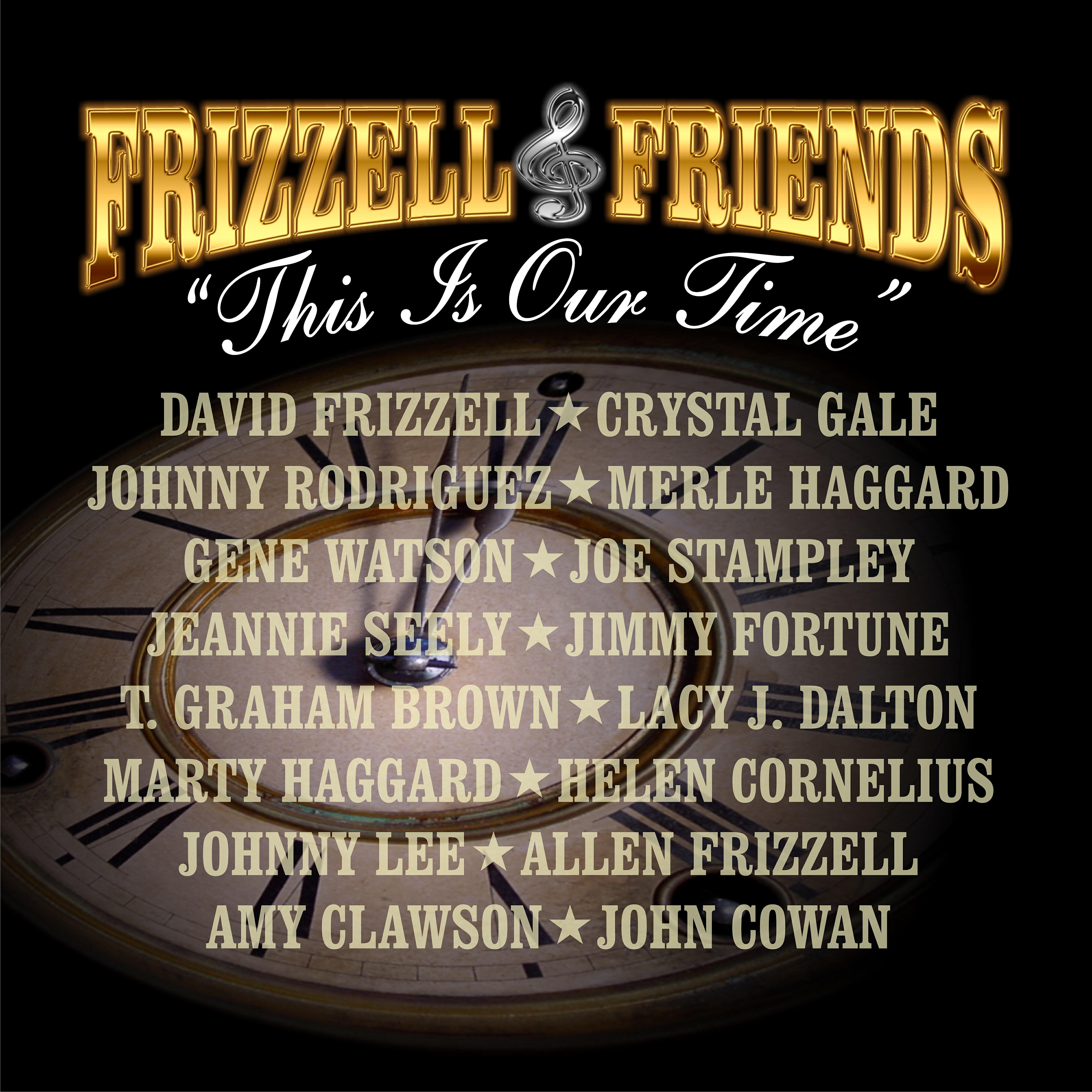 David Frizzell - Three Minutes (feat. Tess Frizzell)