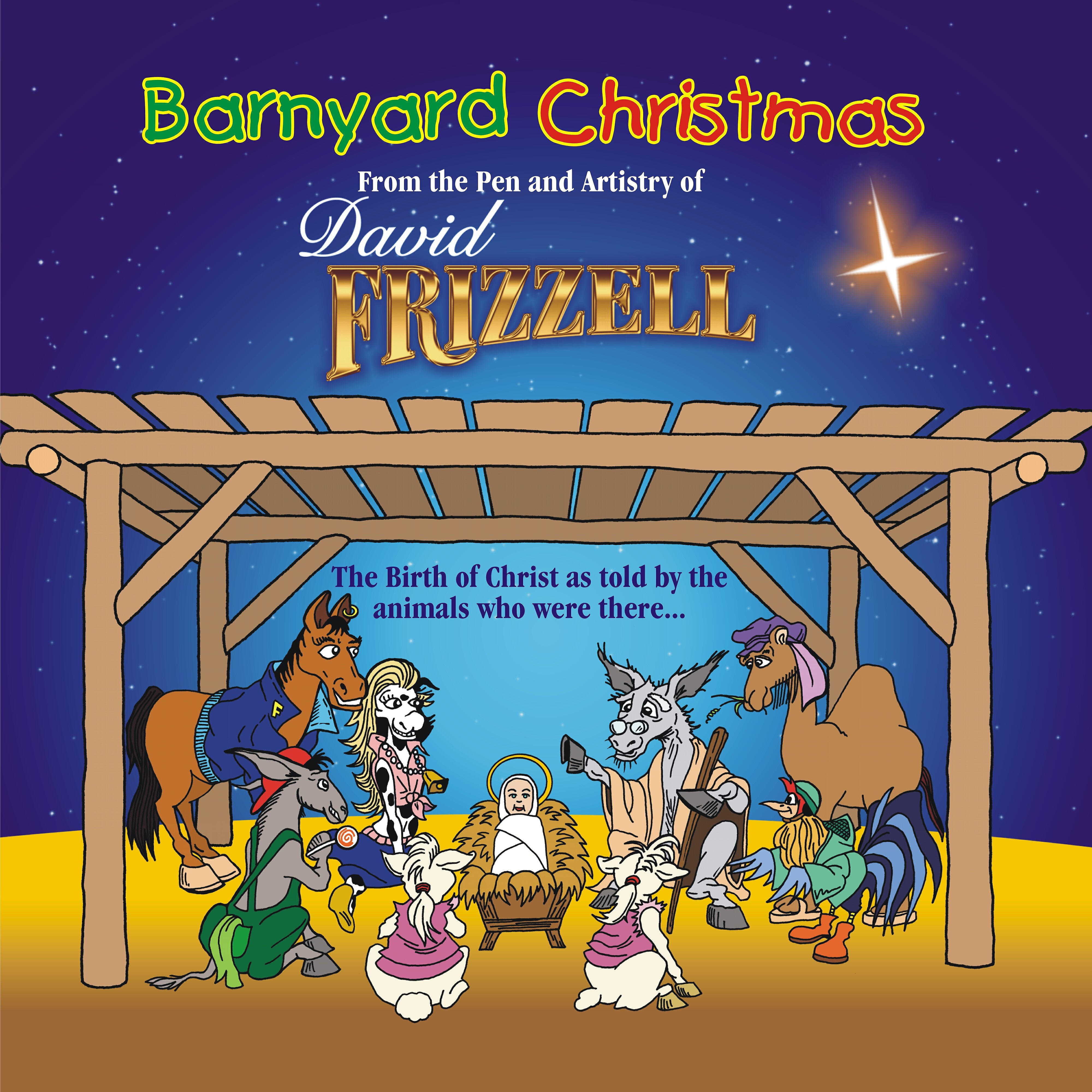 David Frizzell - Troy the Mule-Headed Mule
