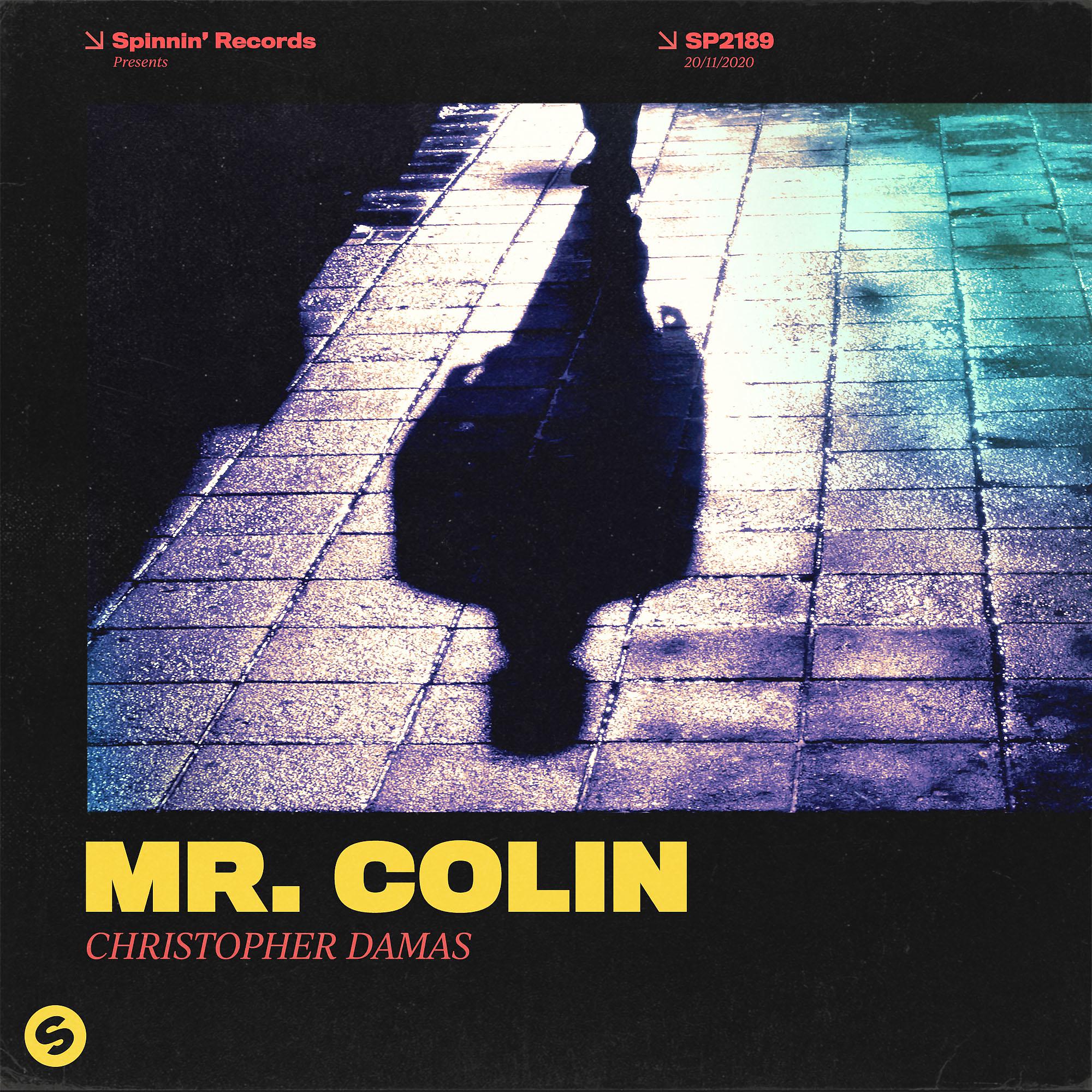 Постер альбома Mr. Colin