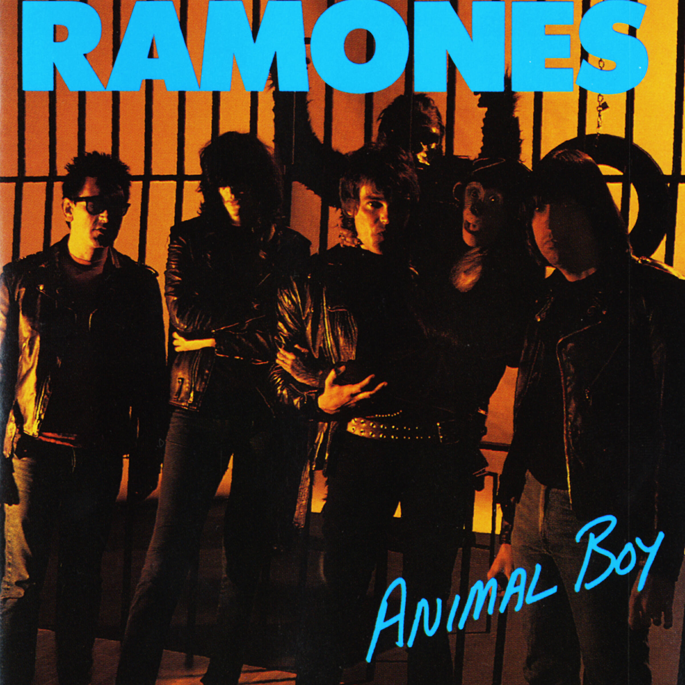 RAMONES - Bonzo Goes to Bitburg