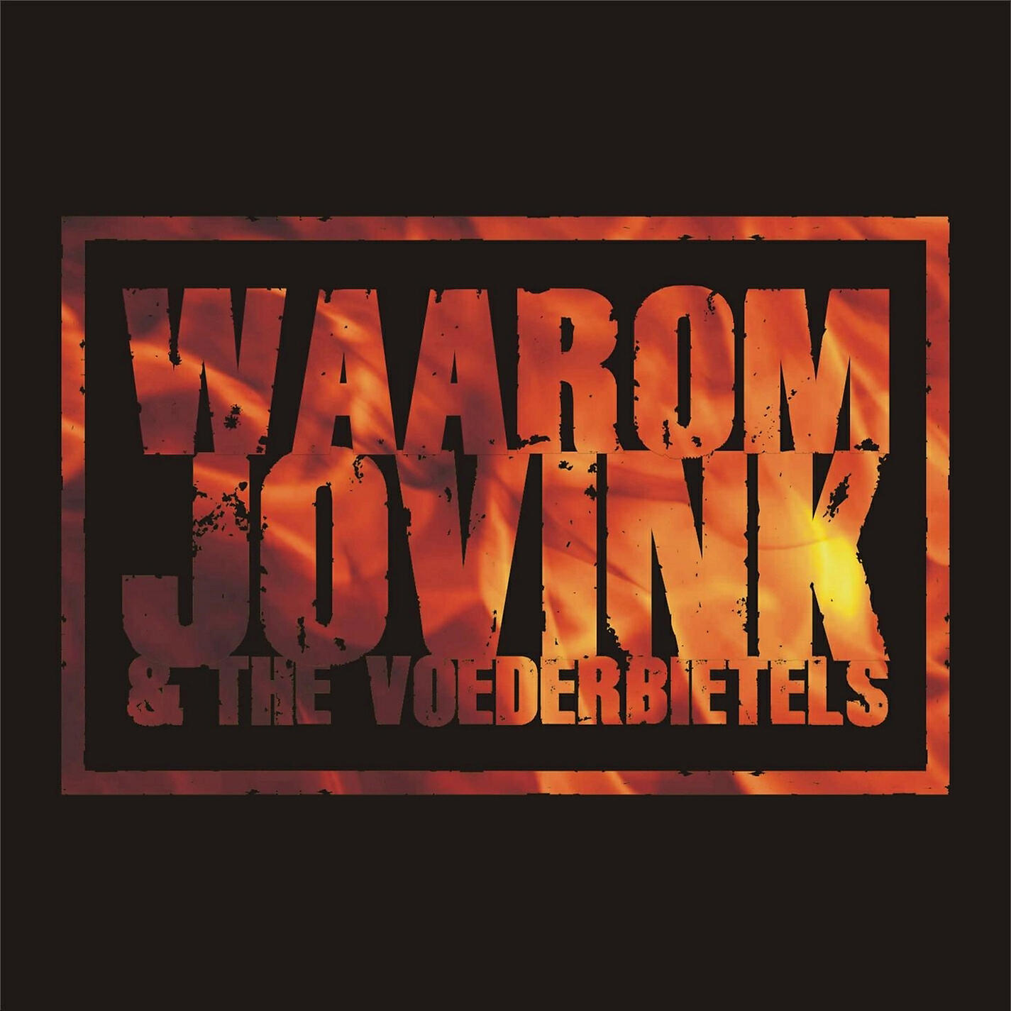 Jovink & The Voederbietels - Noar Veuren