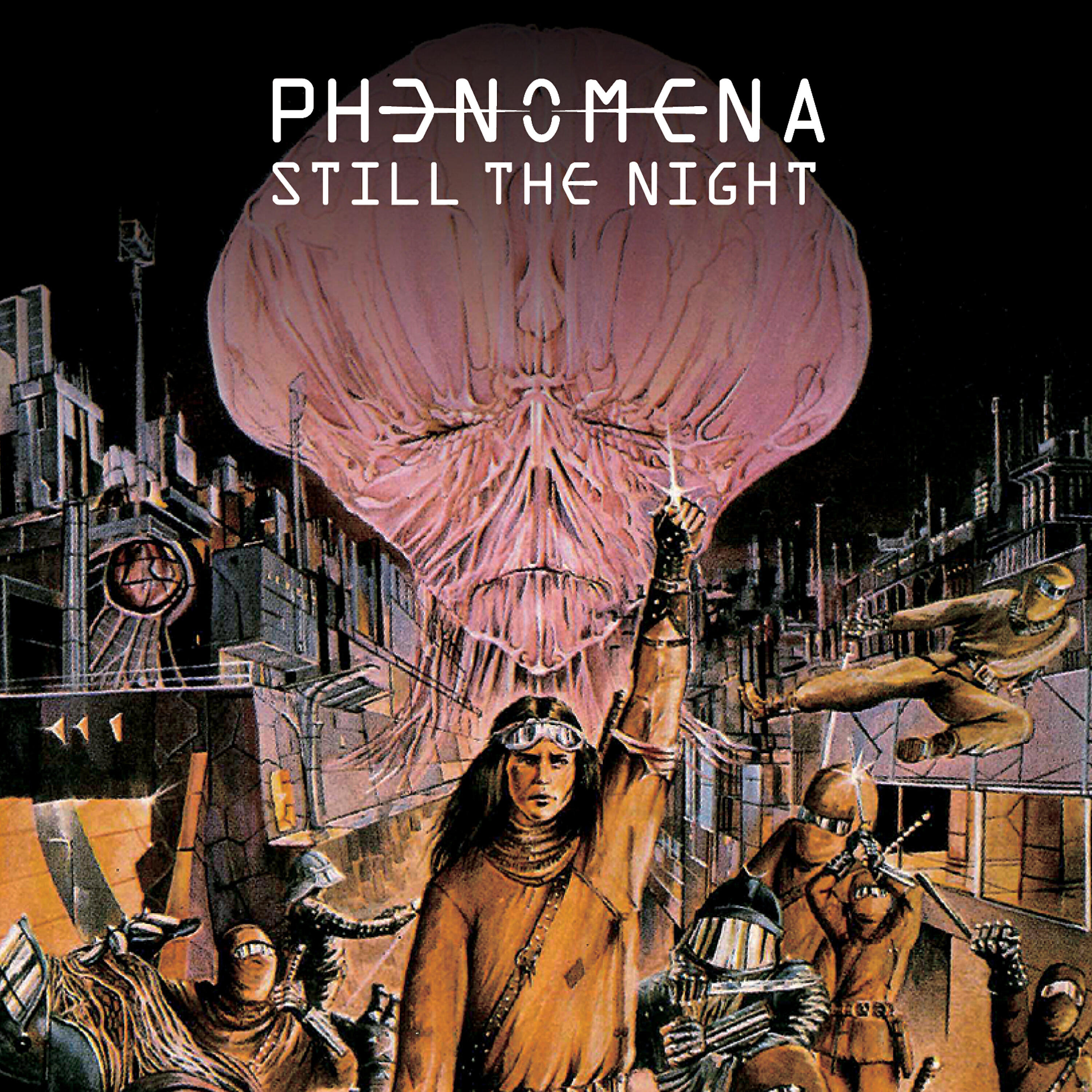 Phenomena - Double 6, 55, Double 4