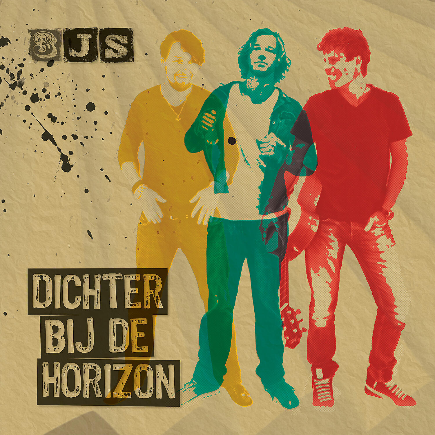 3JS - Stel Je Voor