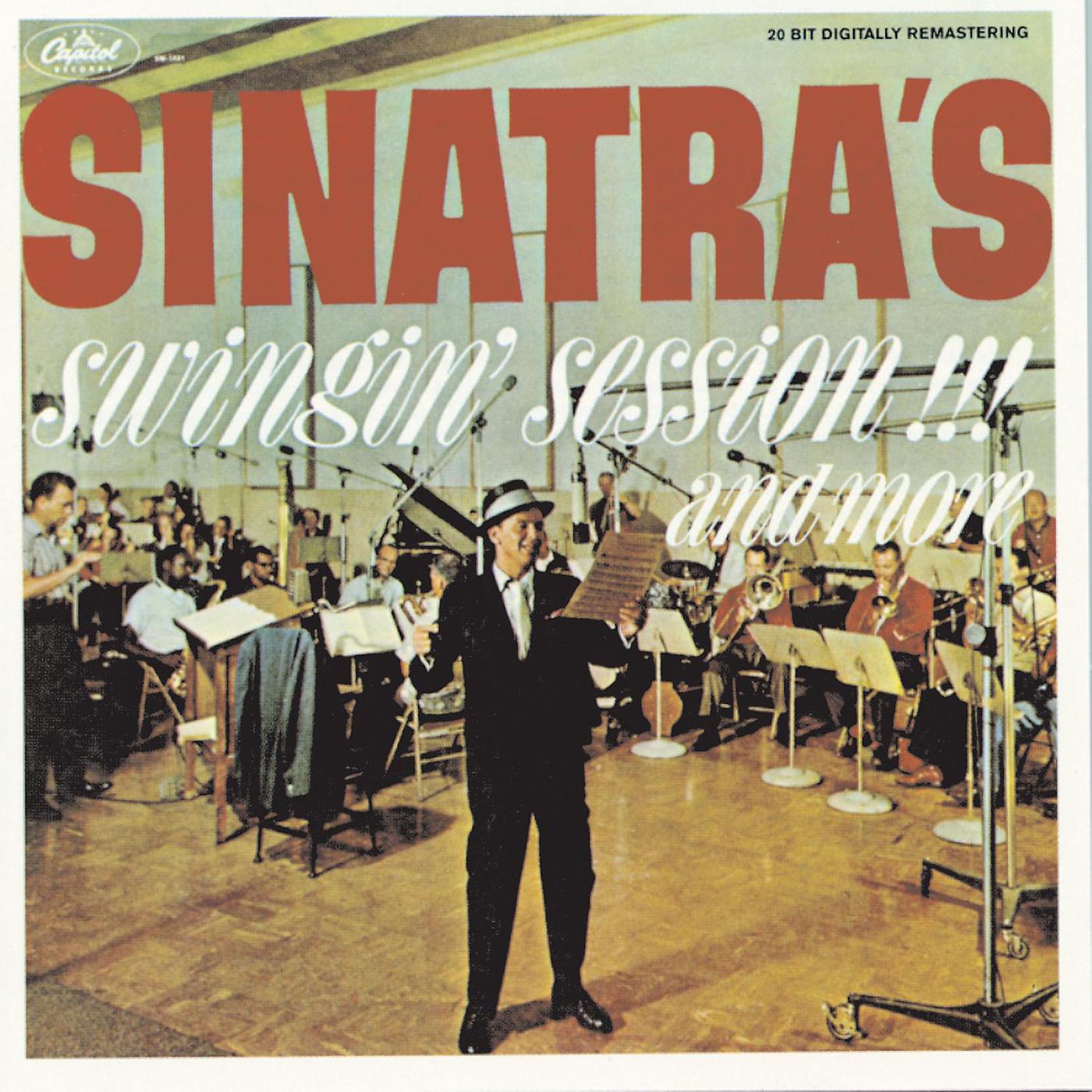 Постер альбома Sinatra's Swingin' Session!!! And More