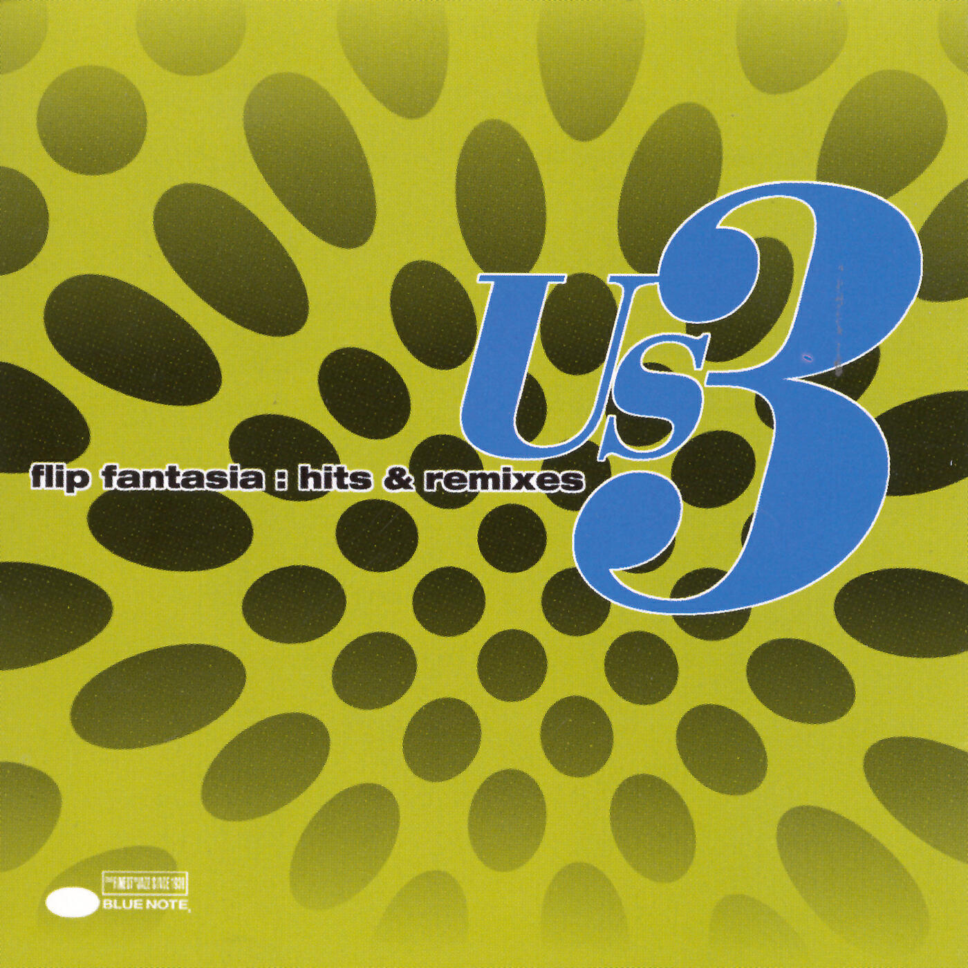 US3 - Come On Everybody (Get Down) (Q-Burns Abstract Message Remix)