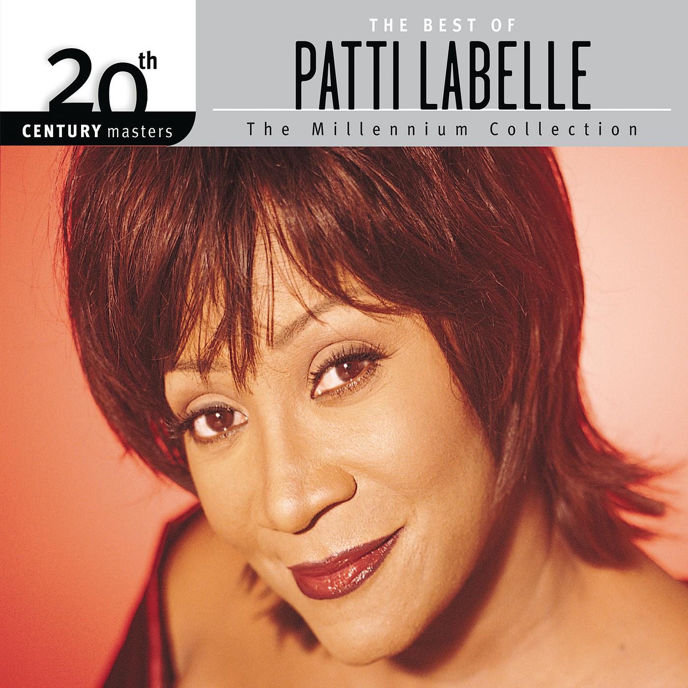 Постер альбома The Best Of Patti LaBelle 20th Century Masters The Millennium Collection
