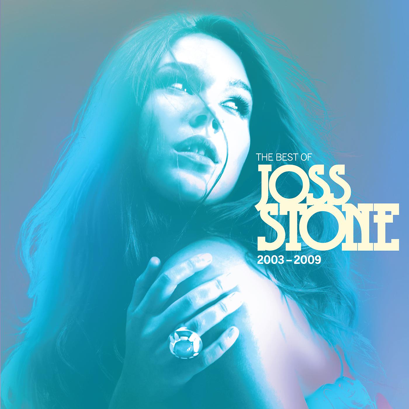 Постер альбома The Best Of Joss Stone 2003 - 2009