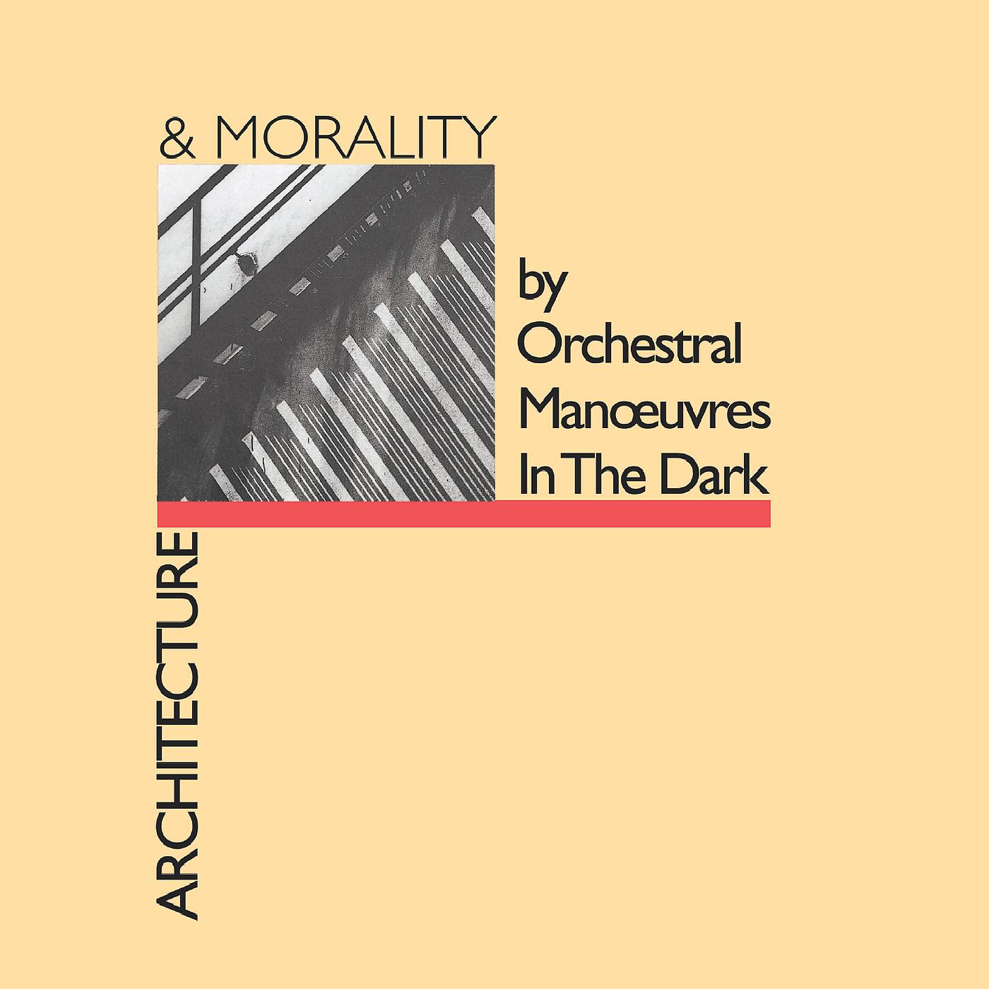 Постер альбома Architecture And Morality