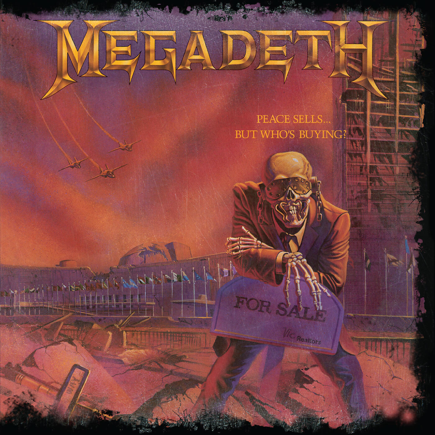 Megadeth - My Last Words (Remastered)