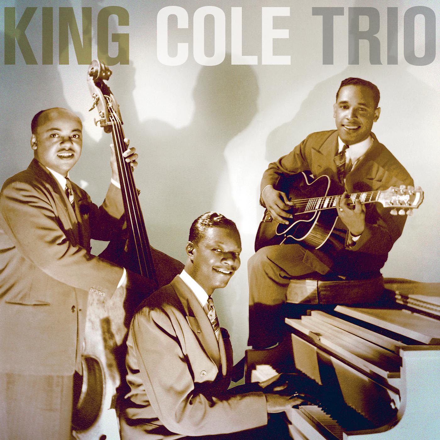 Постер альбома The Nat King Cole Trio - The Complete Capitol Transcription Sessions