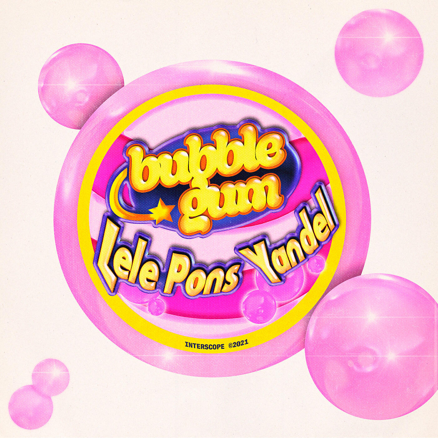 Lele Pons - Bubble Gum