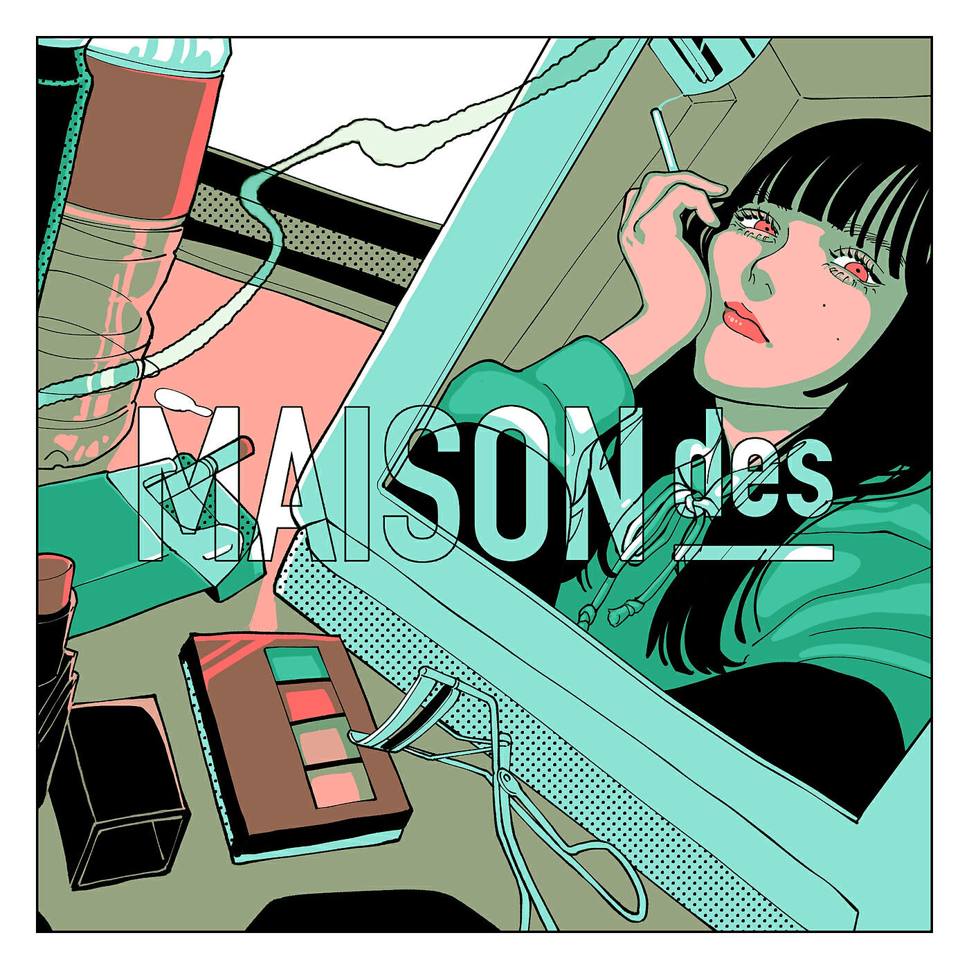 MAISONdes - Hello/Hello