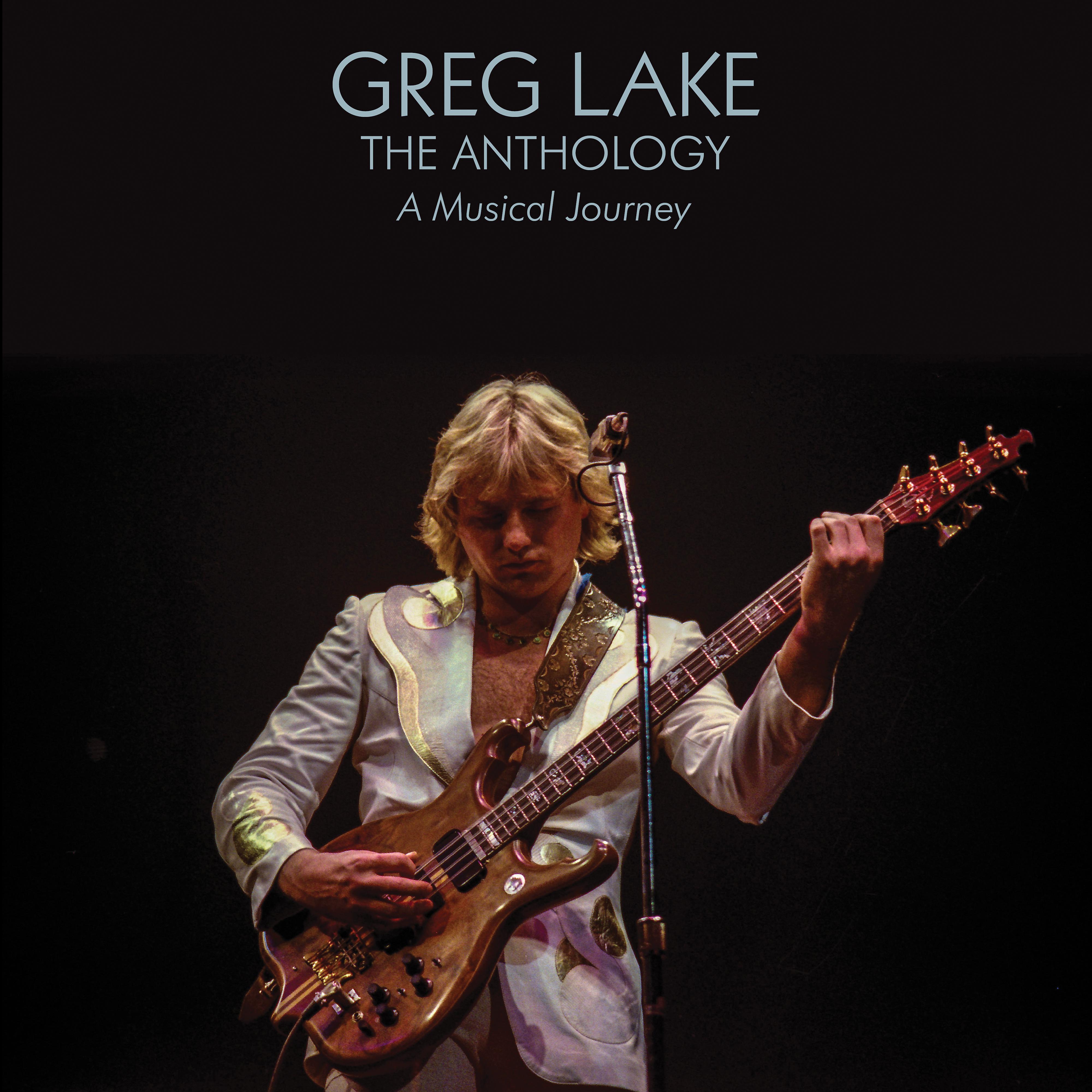 Greg Lake - 21st Century Schizoid Man (Live At Hammersmith Odeon, London, 5th November 1981)