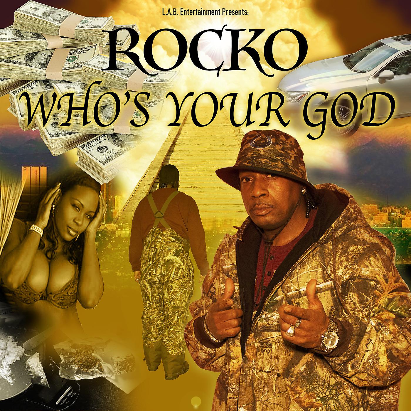 Постер альбома Who's Your God