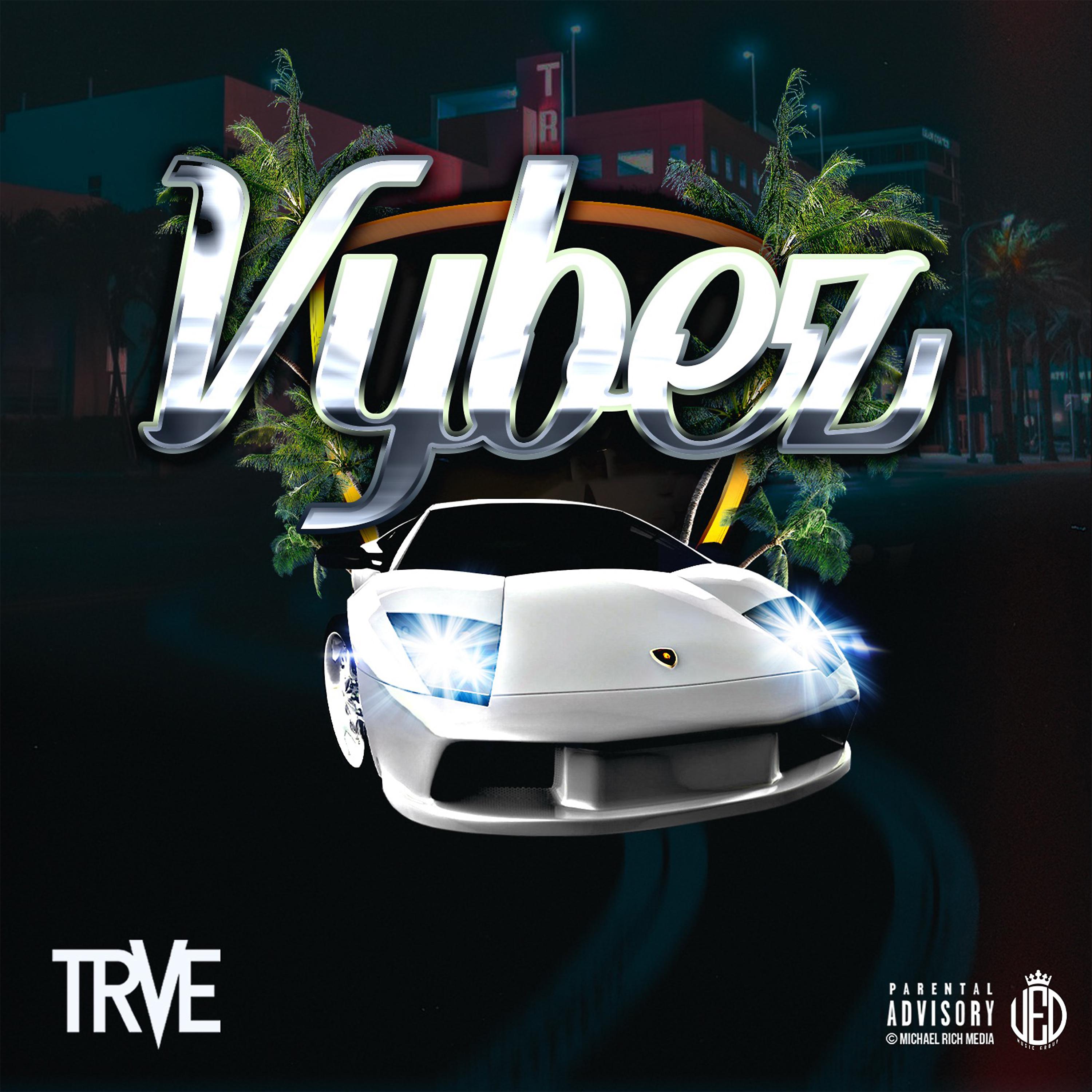 Постер альбома Vybez