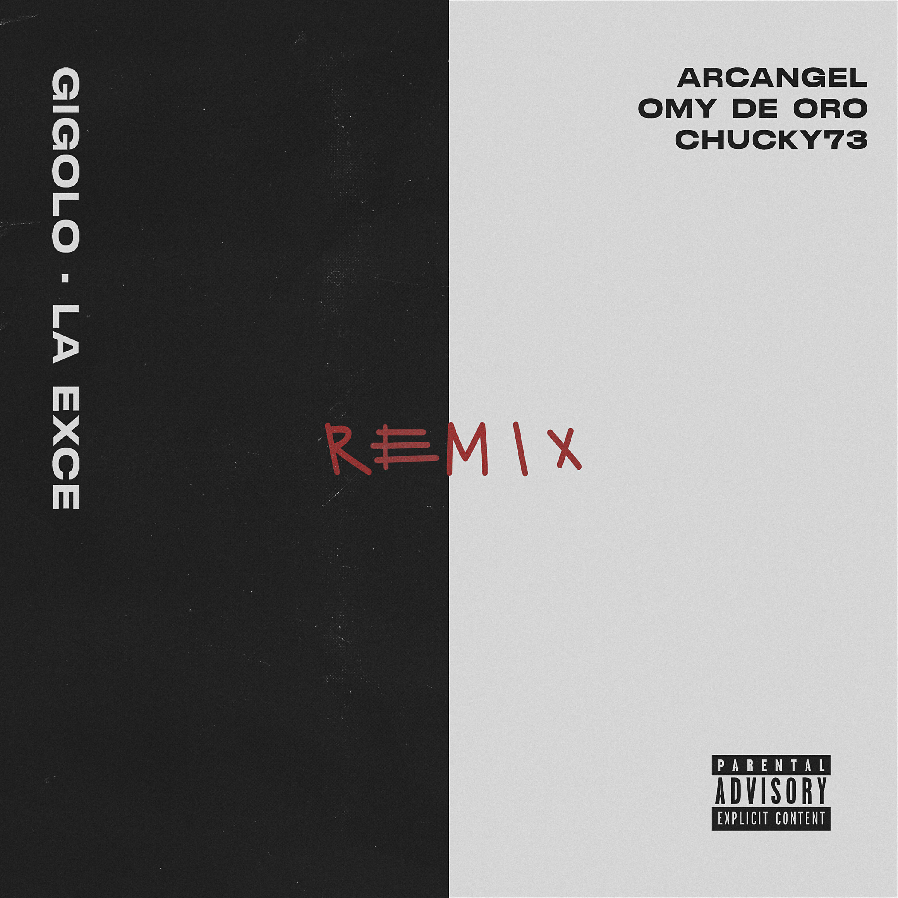 Chucky 73 - Blanco Negro (Remix)