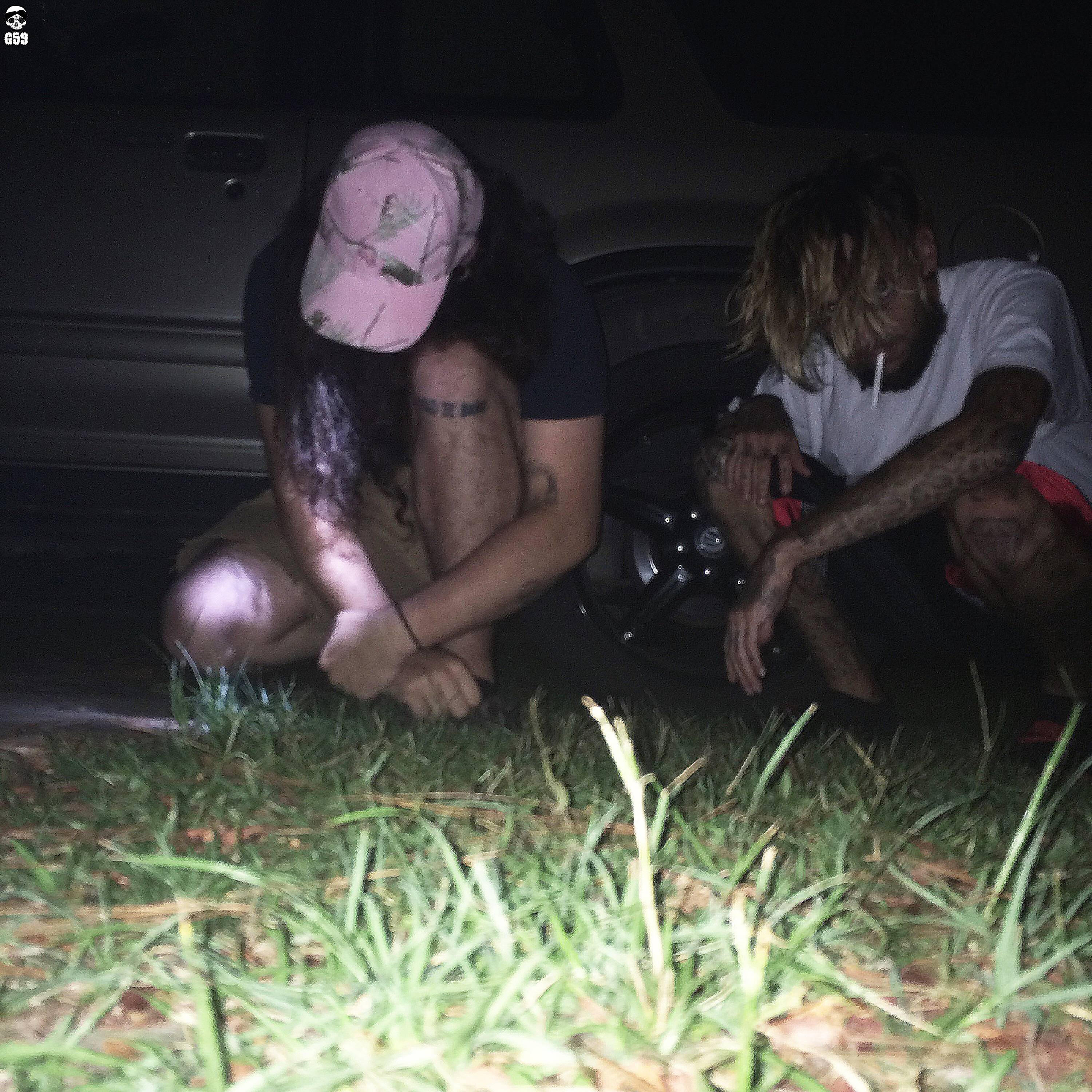 $UICIDEBOY$ - T.R.U. (Totally Rotten Underground)