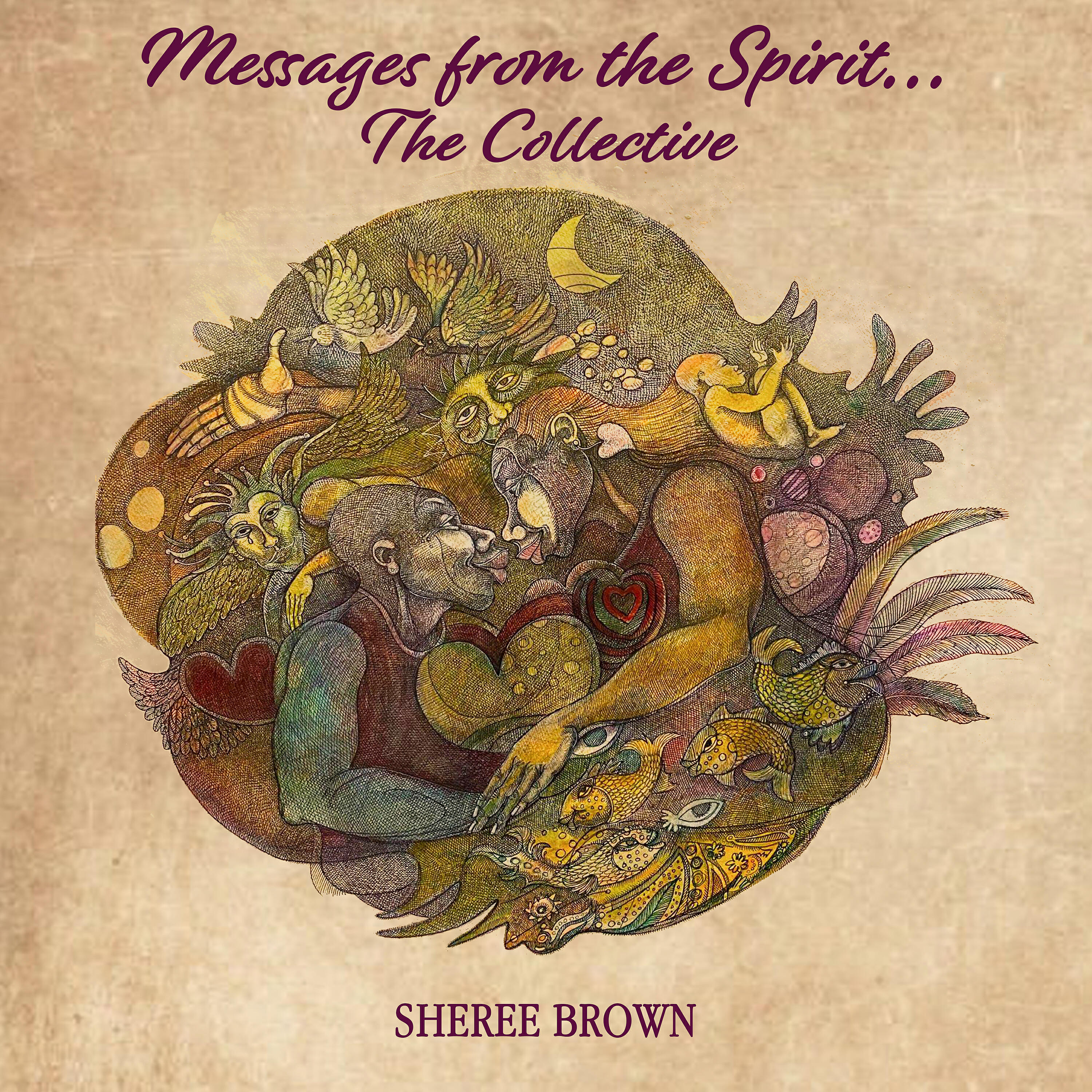Sheree Brown - Get up, Stand