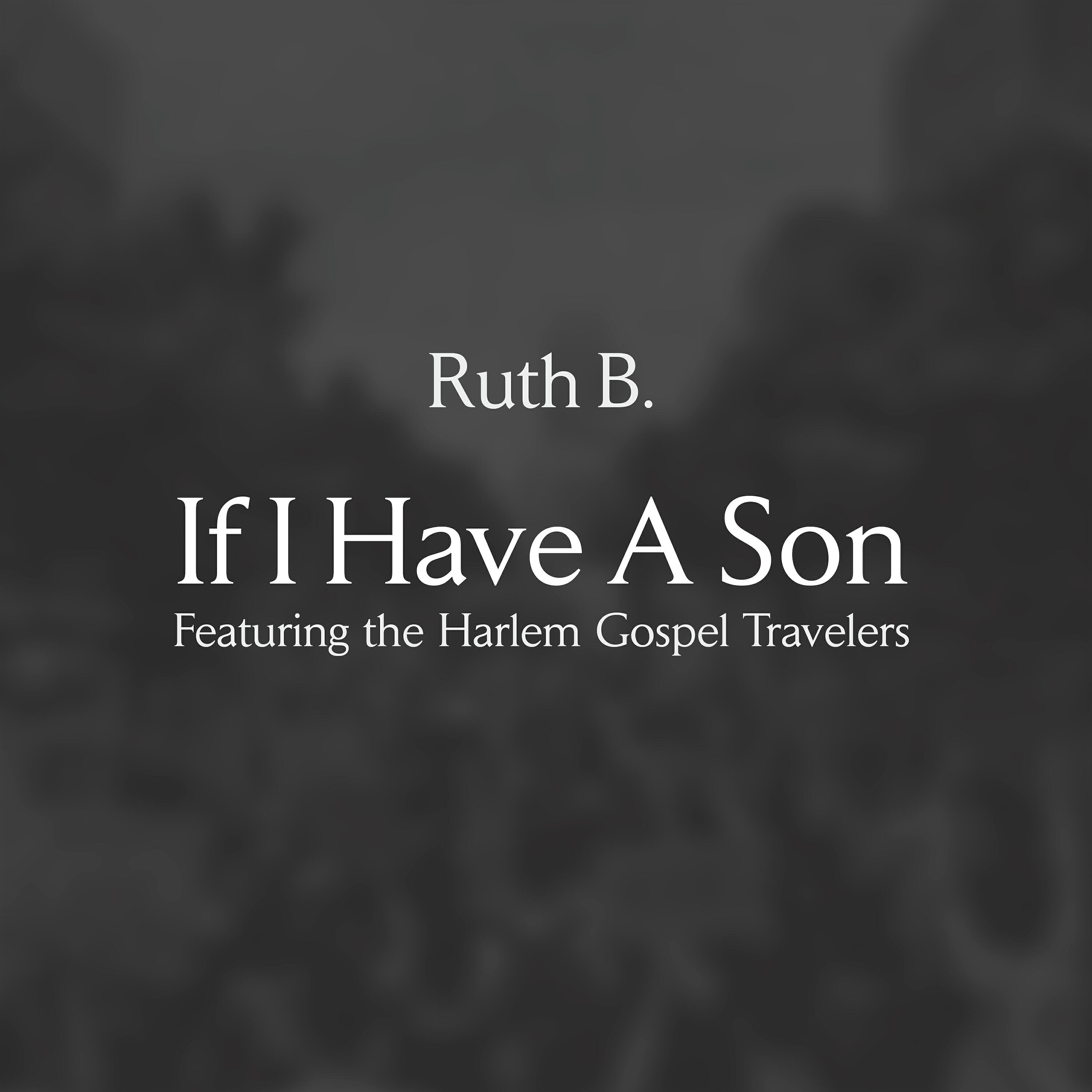 The Harlem Gospel Travelers - If I Have A Son (feat. The Harlem Gospel Travelers)