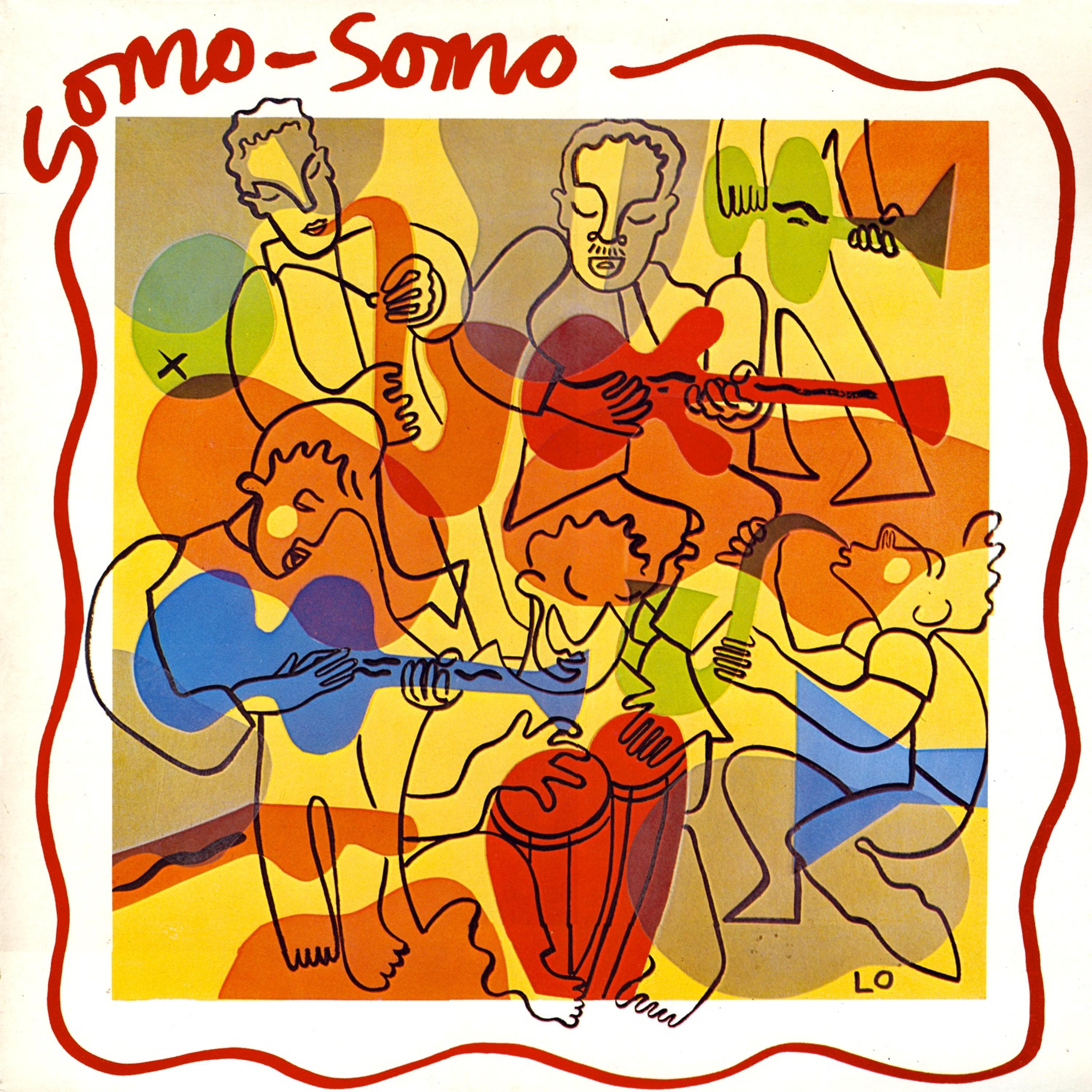Постер альбома Somo Somo
