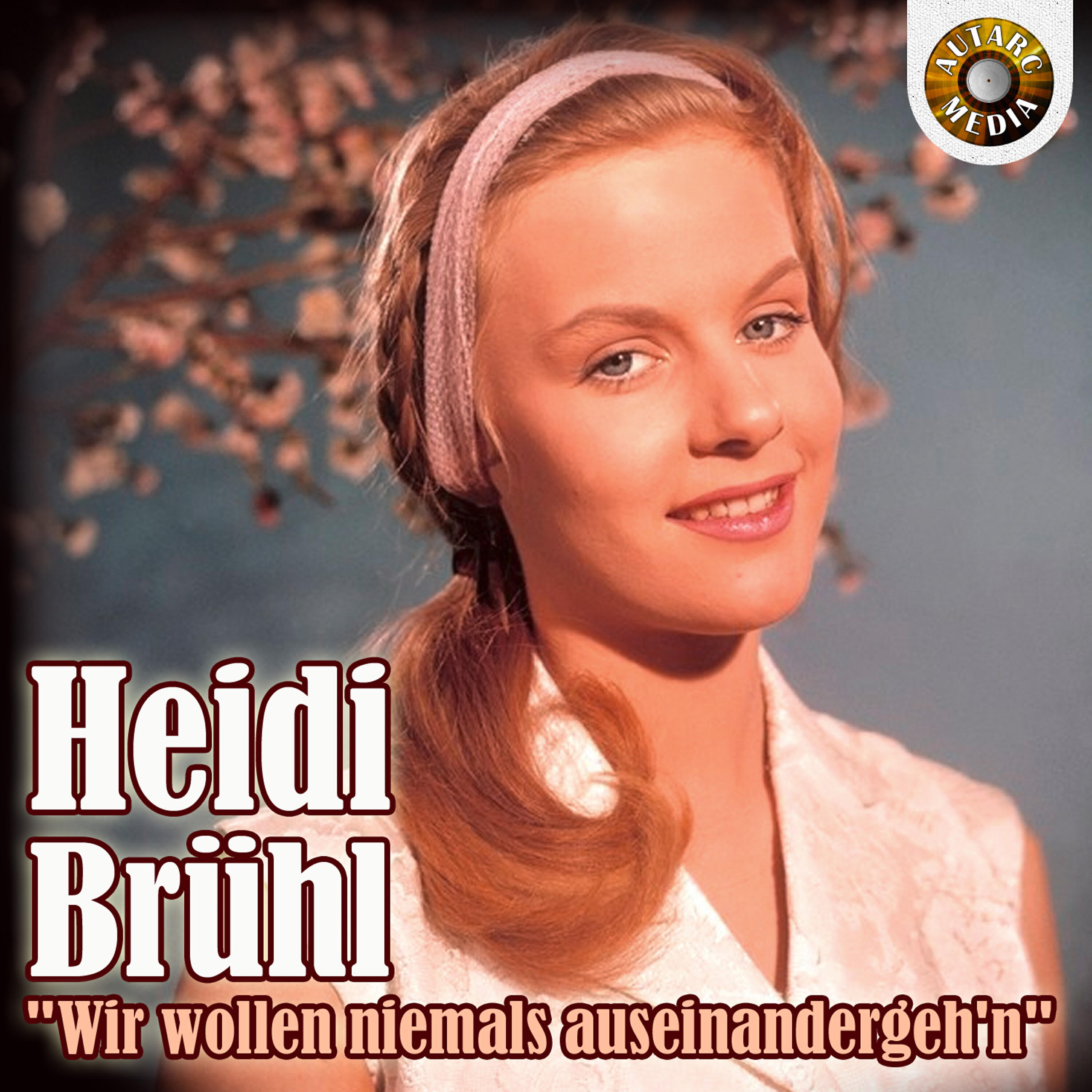 Heidi Brühl - Ich liebe den Mondschein