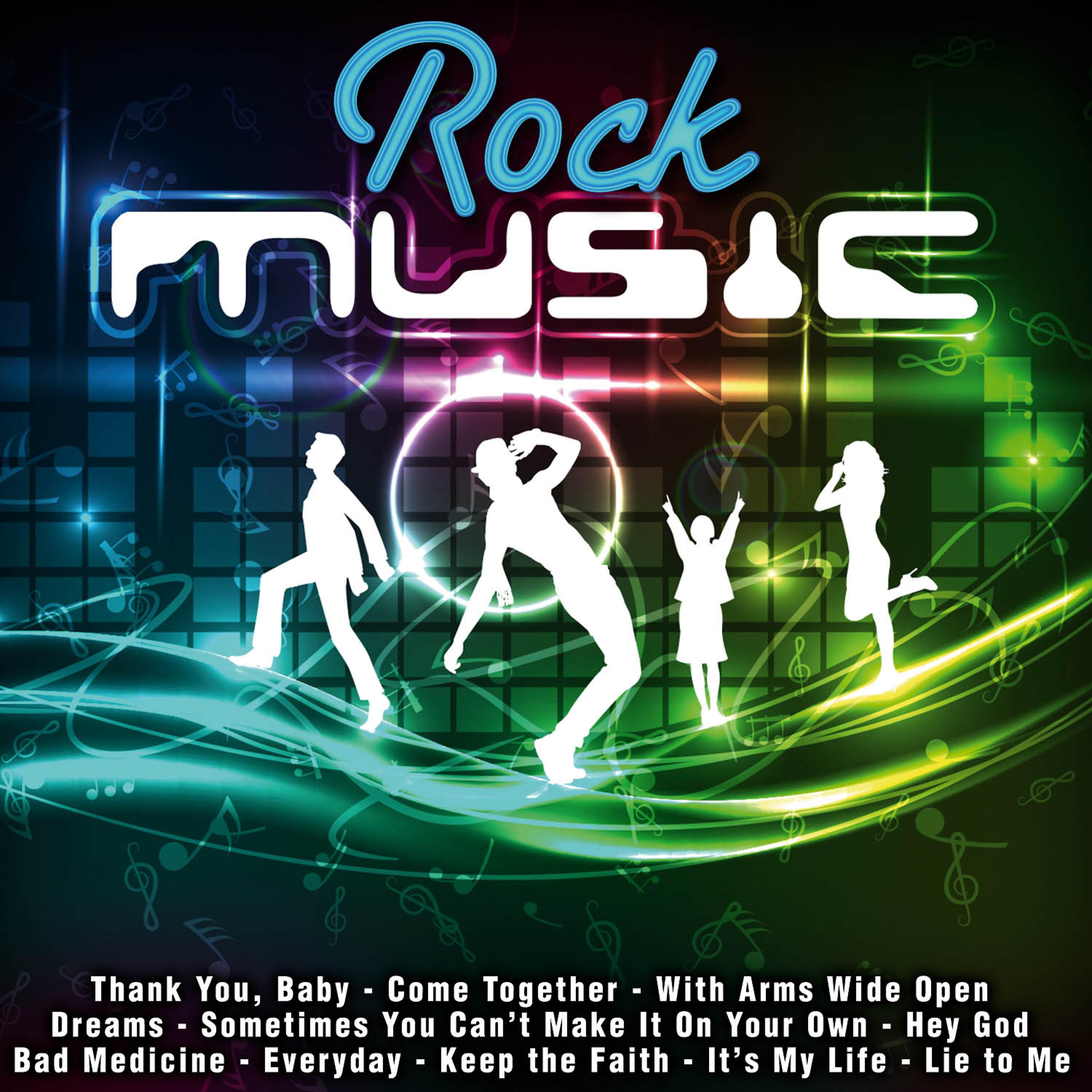Постер альбома Rock Music