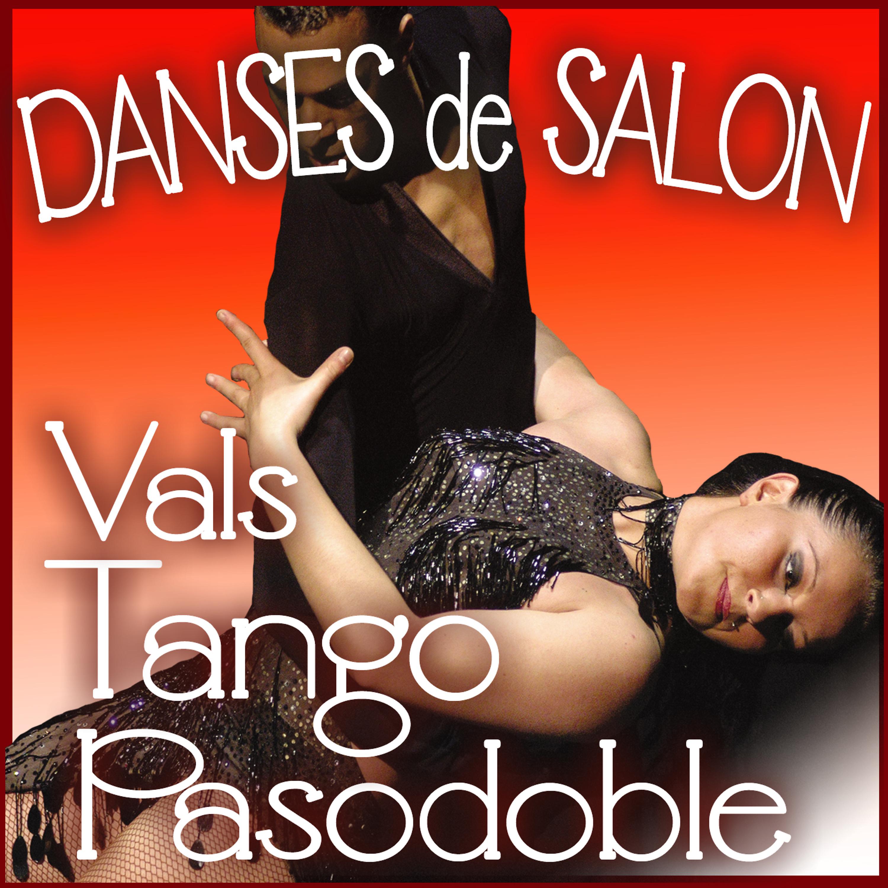 Постер альбома Danses de Salon