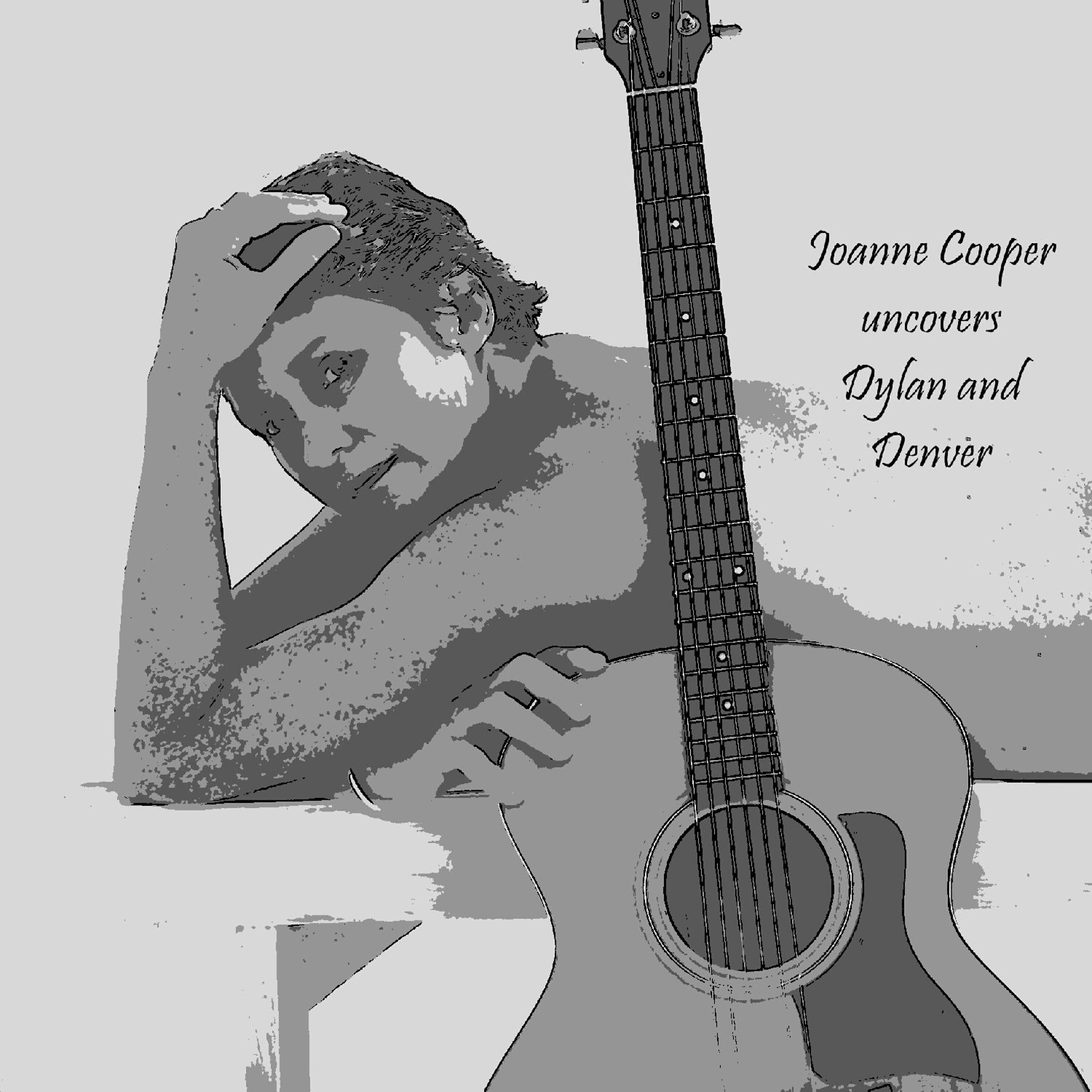 Joanne Cooper - Rhymes and Reasons