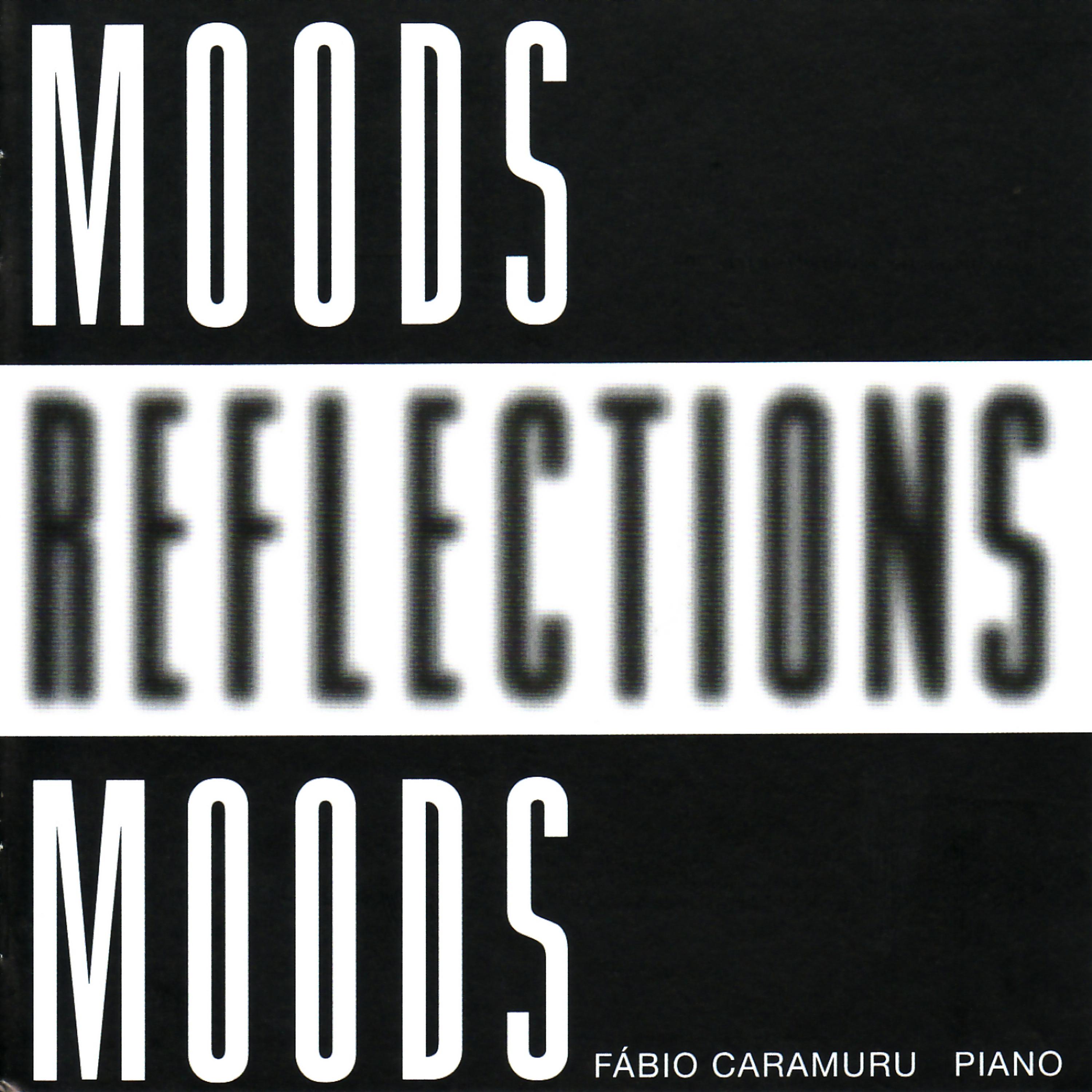Постер альбома Moods Reflections Moods