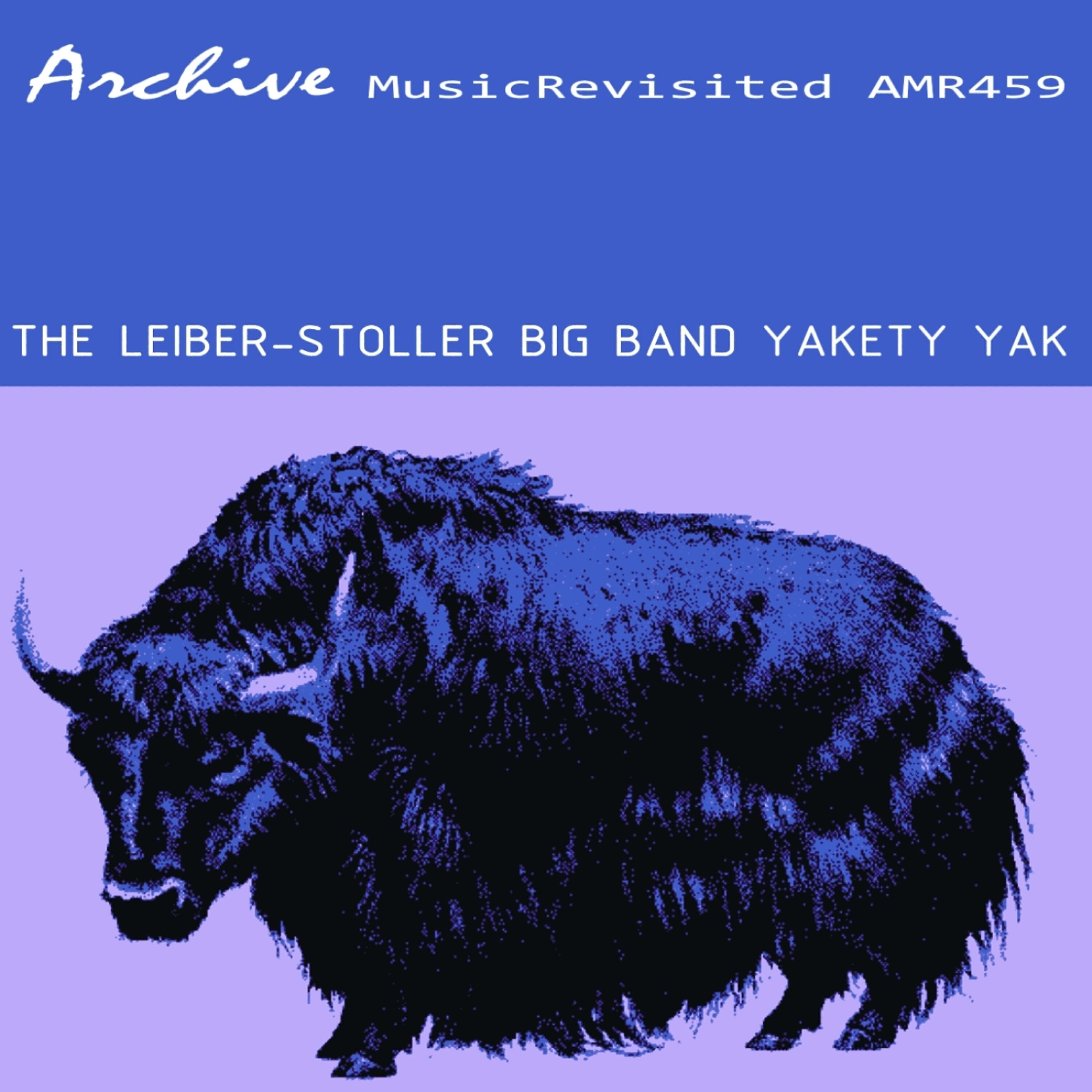 The Leiber-Stoller Big Band - Bazoom