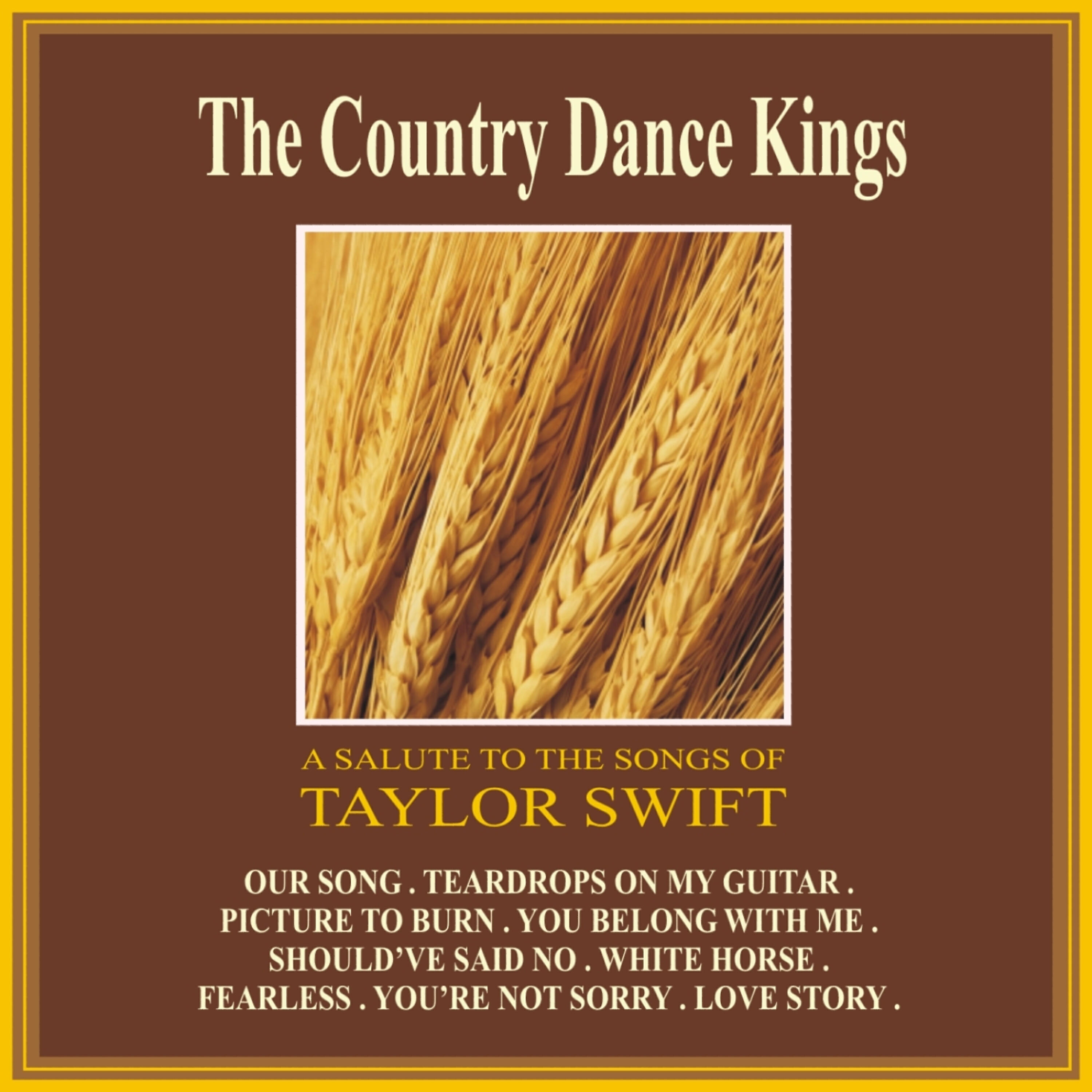 The Country Dance Kings - White Horse