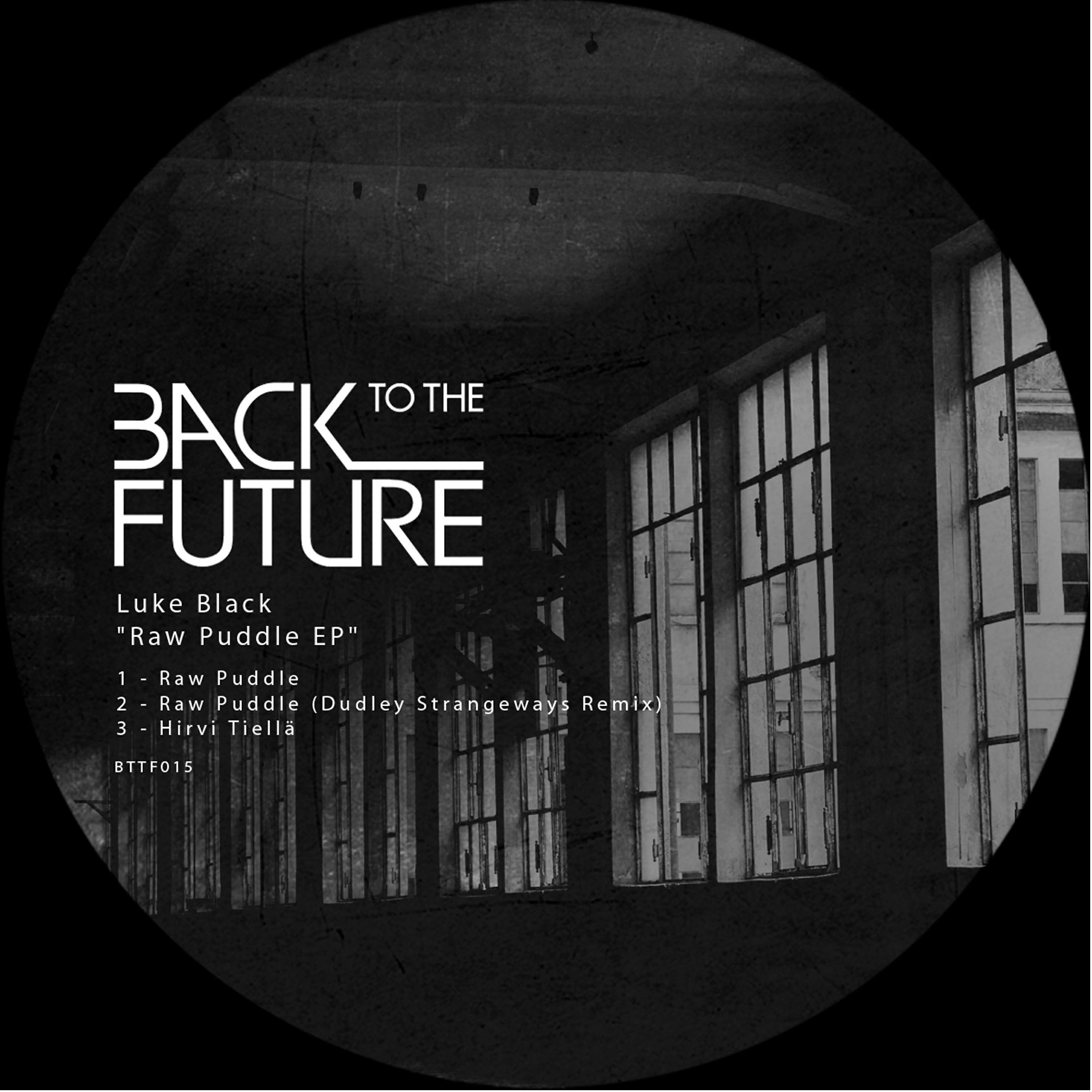 Luke Black - Raw Puddle (Dudley Strangeways Remix)