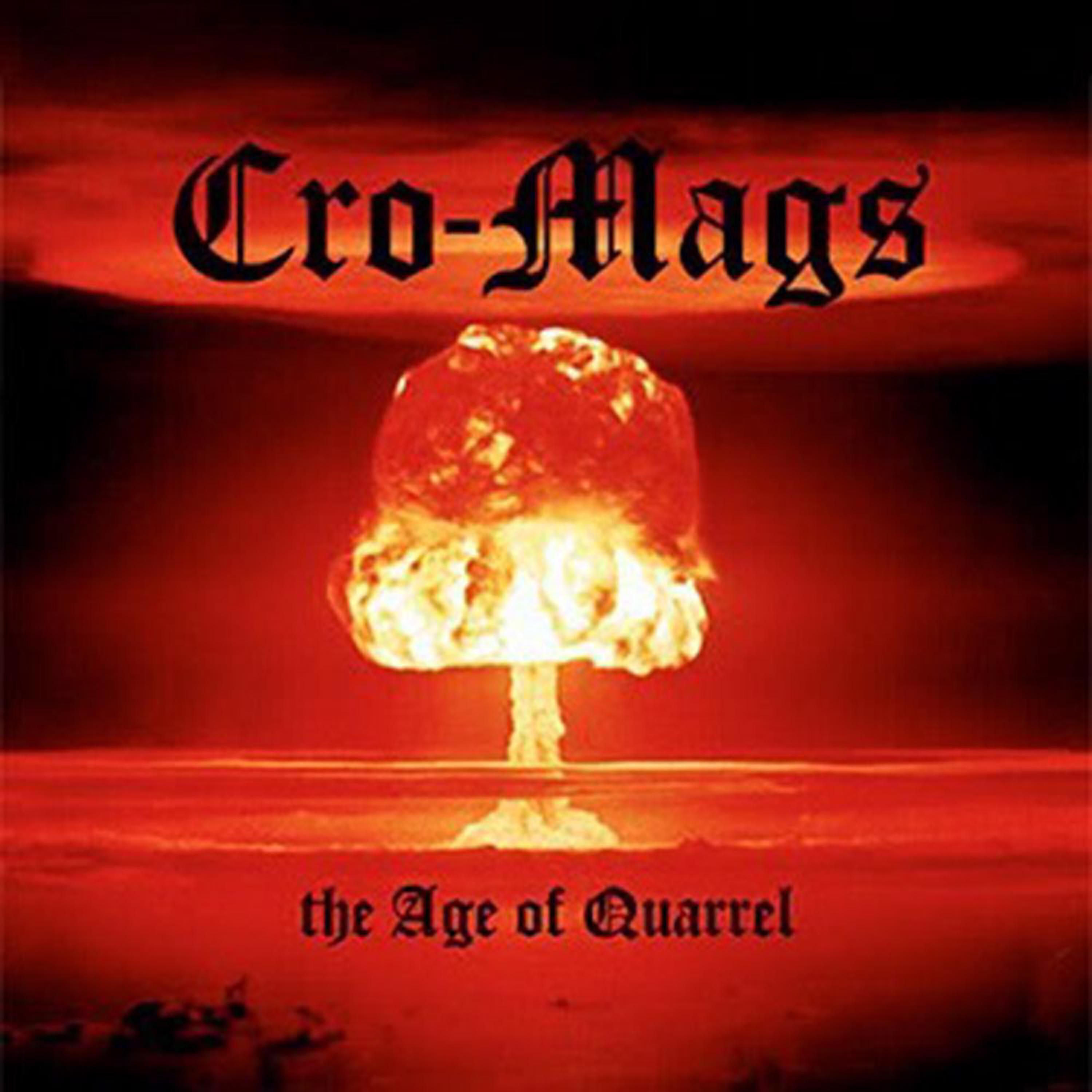 Cro-Mags - Seekers of the Truth