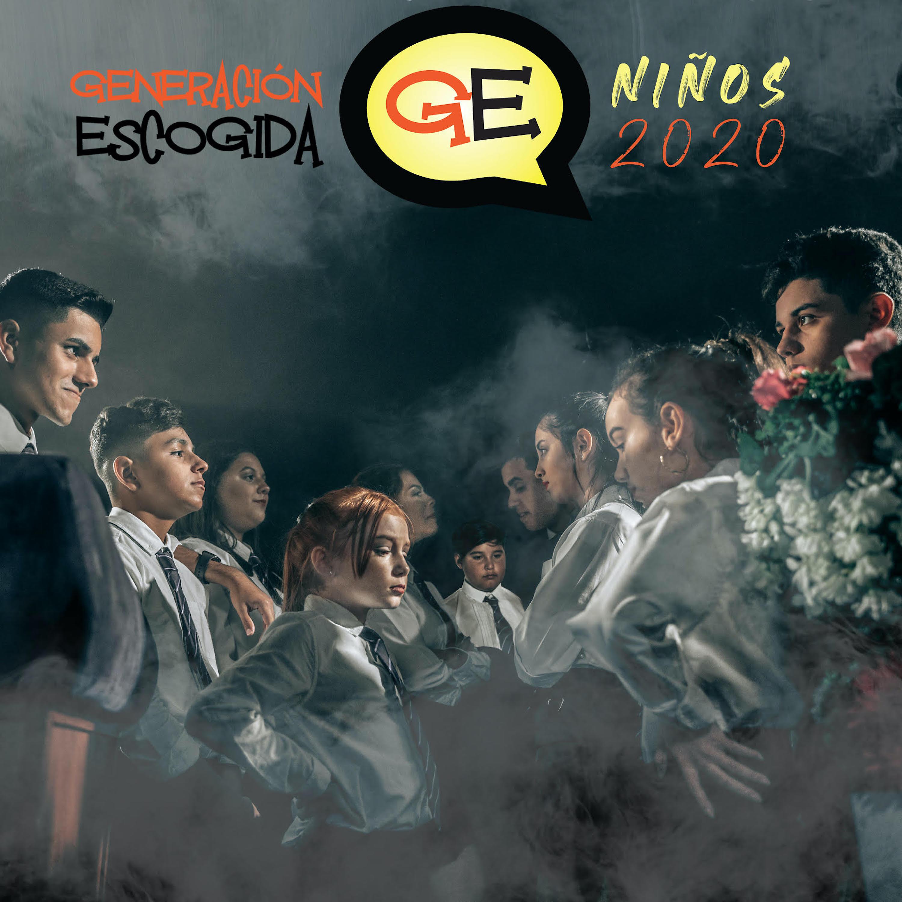 Постер альбома Niños 2020