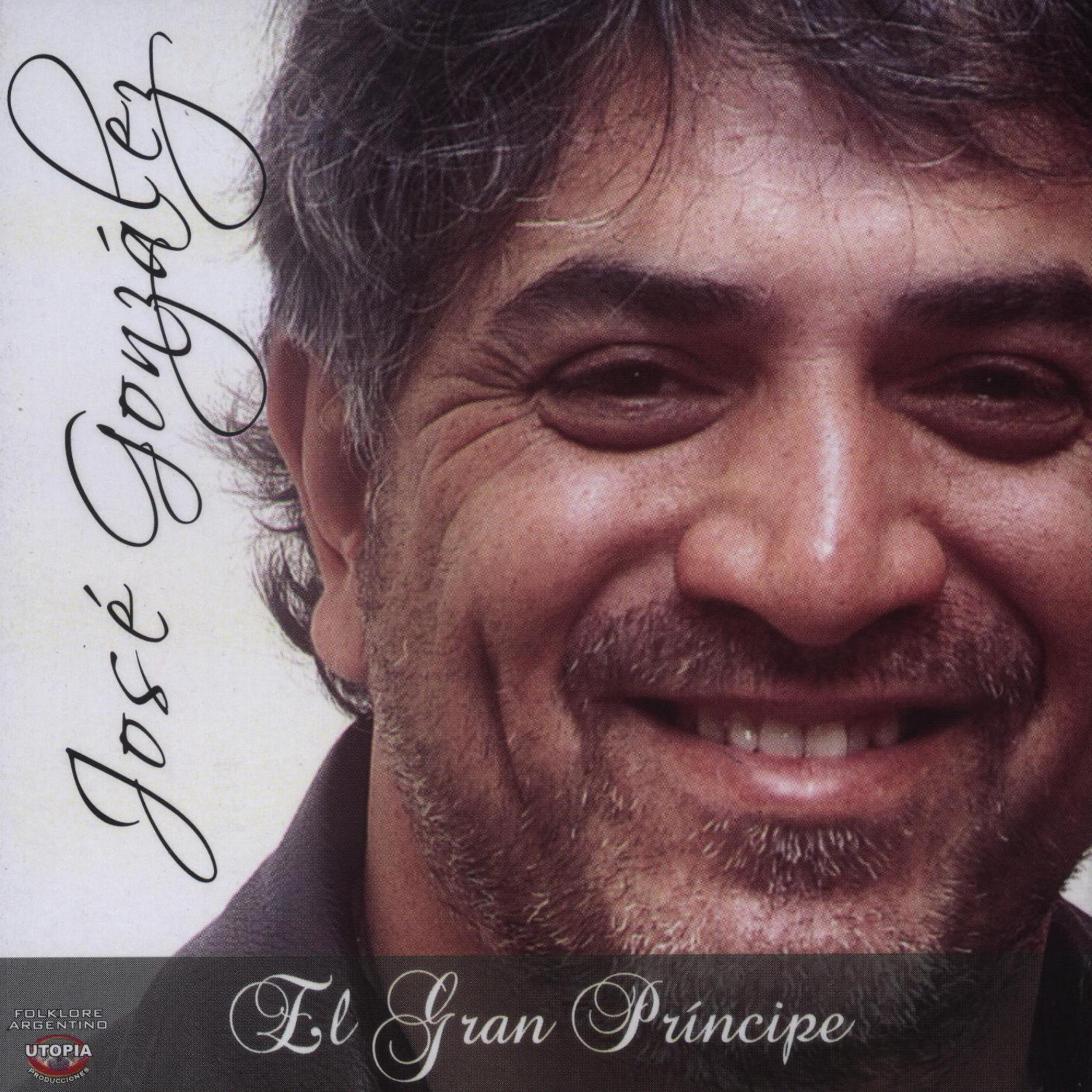 Постер альбома El Gran Príncipe