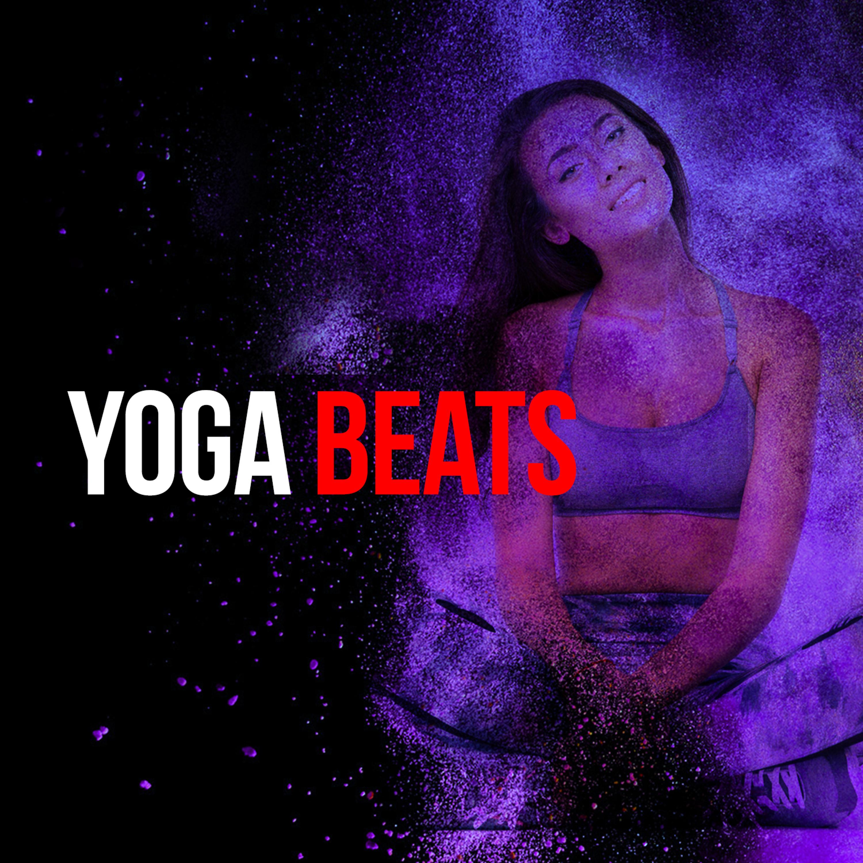 Постер альбома Yoga Beats