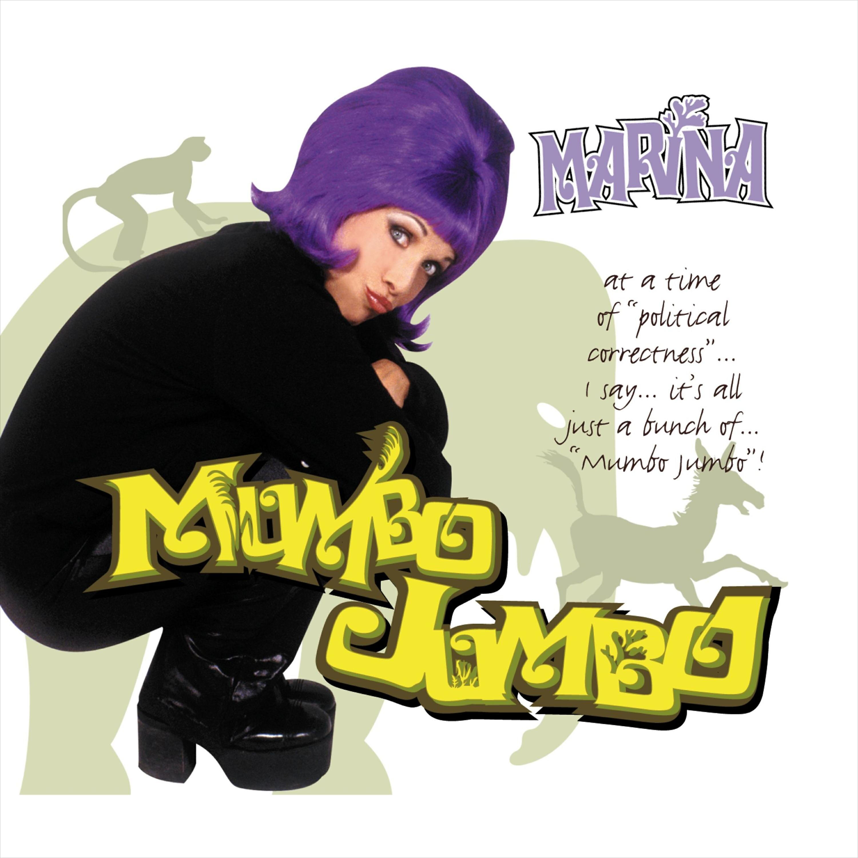 Marina Kamen aka MARINA - Mumbo Jumbo (MAD-MD Mix)