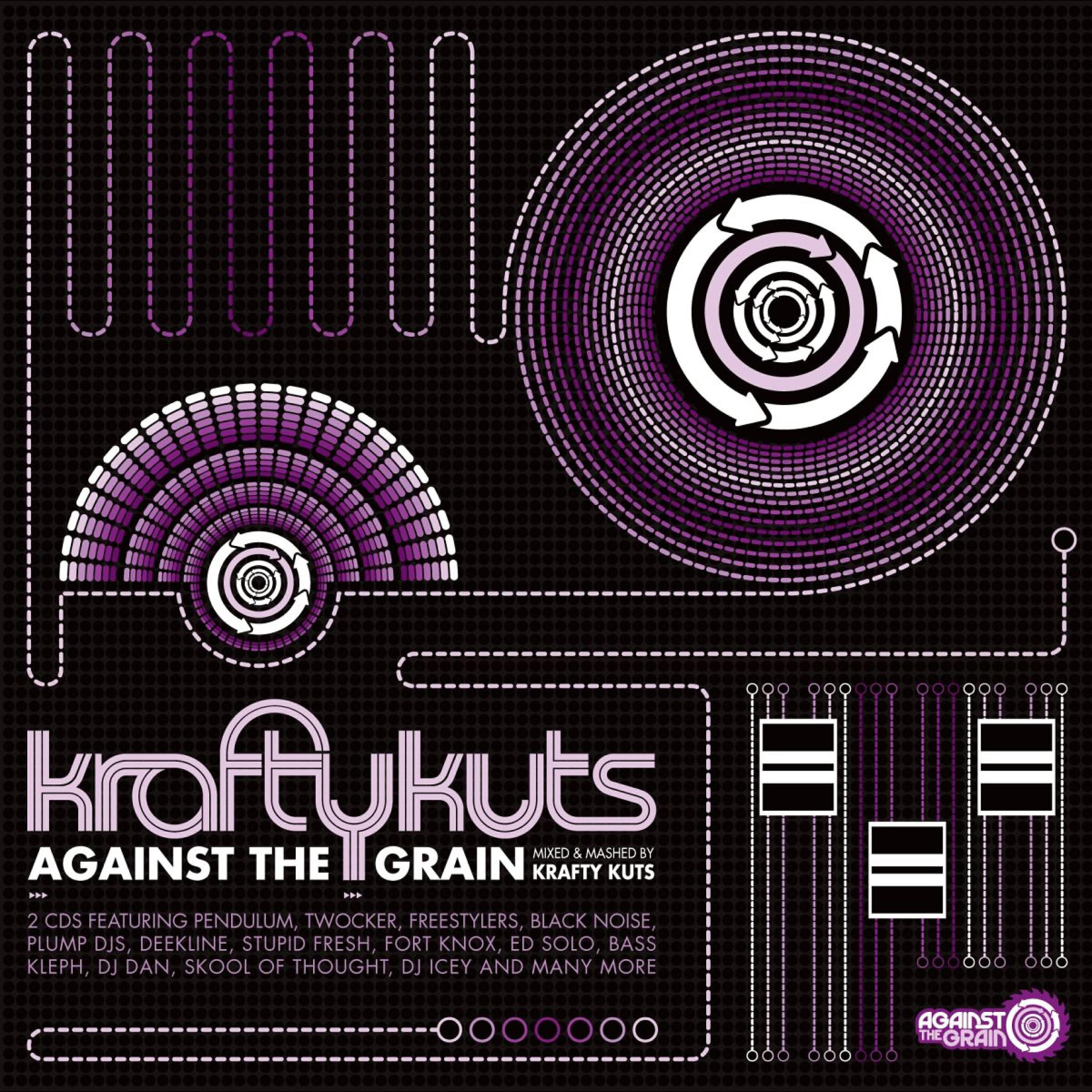 Foamo - Rockerman (Lee Mortimer Mix (Krafty Kuts Re-Rub))