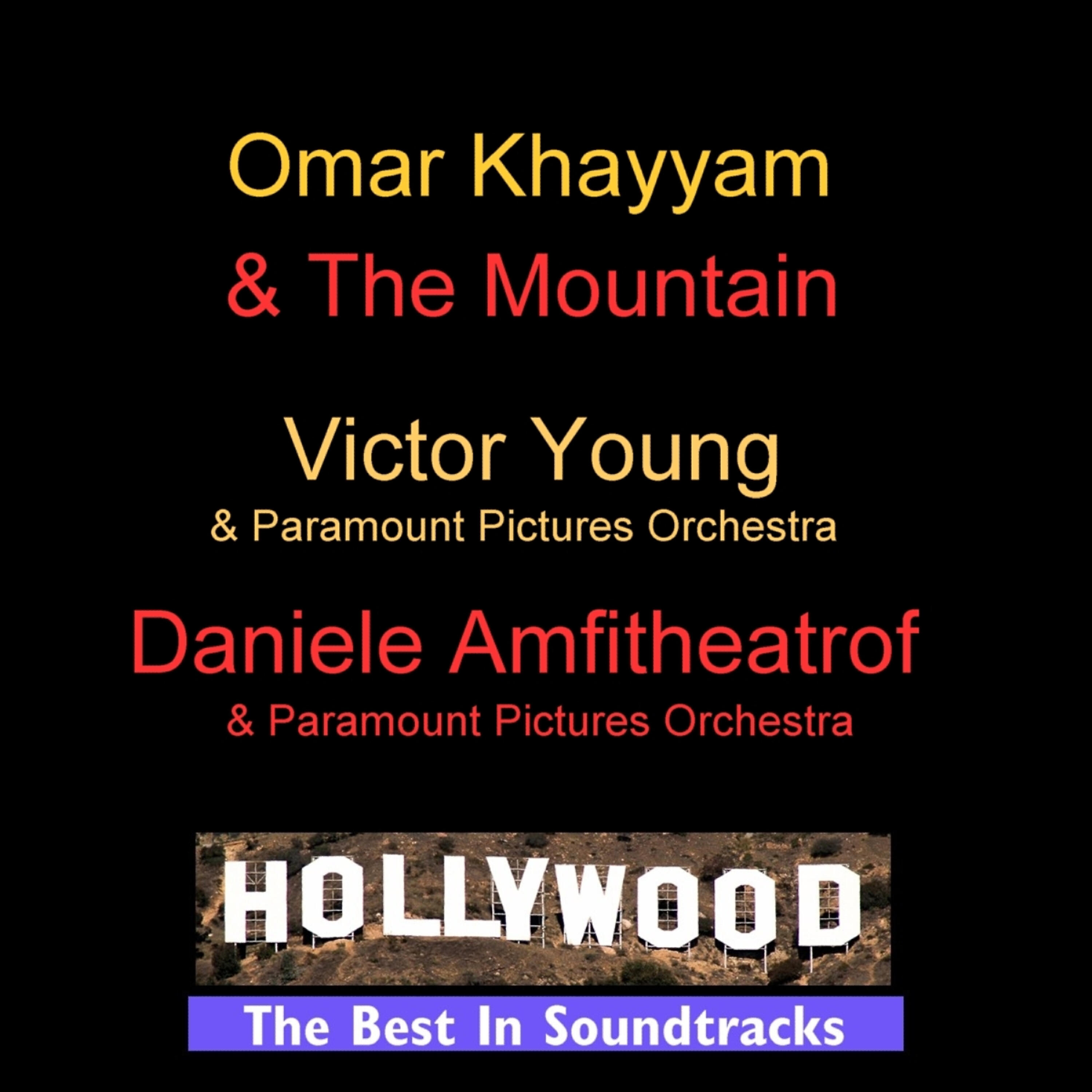 Daniele Amfitheatrof - The Mountain