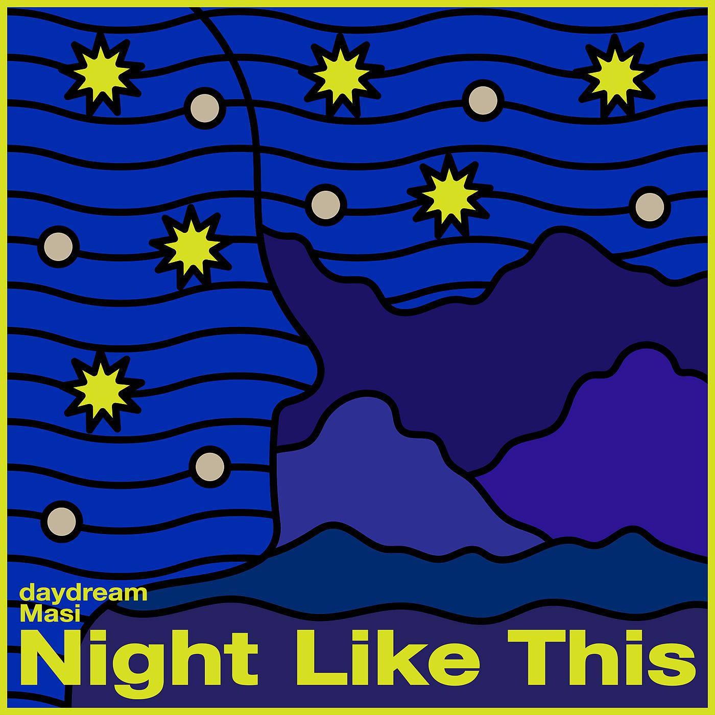 Постер альбома Night Like This