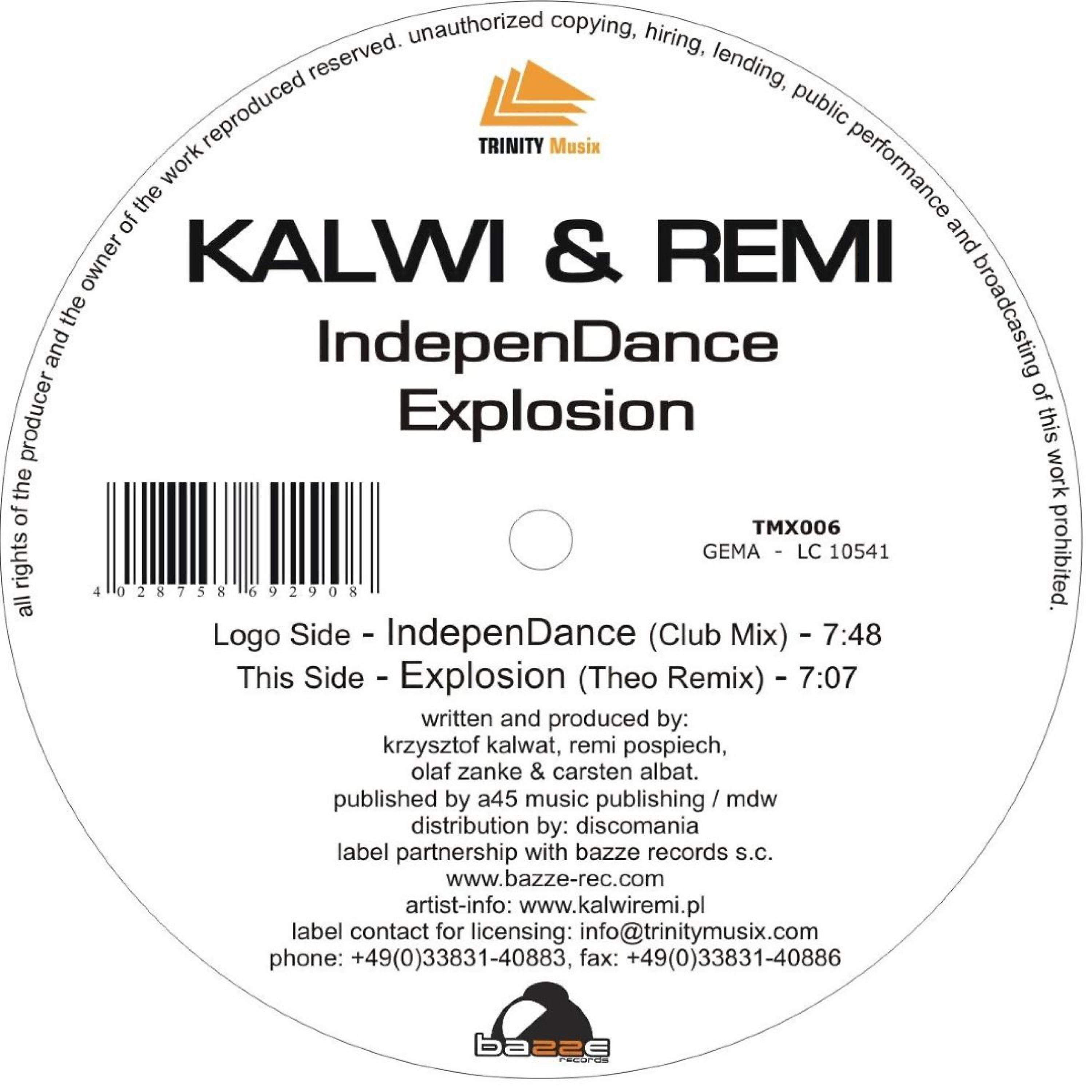 Kalwi - Independance