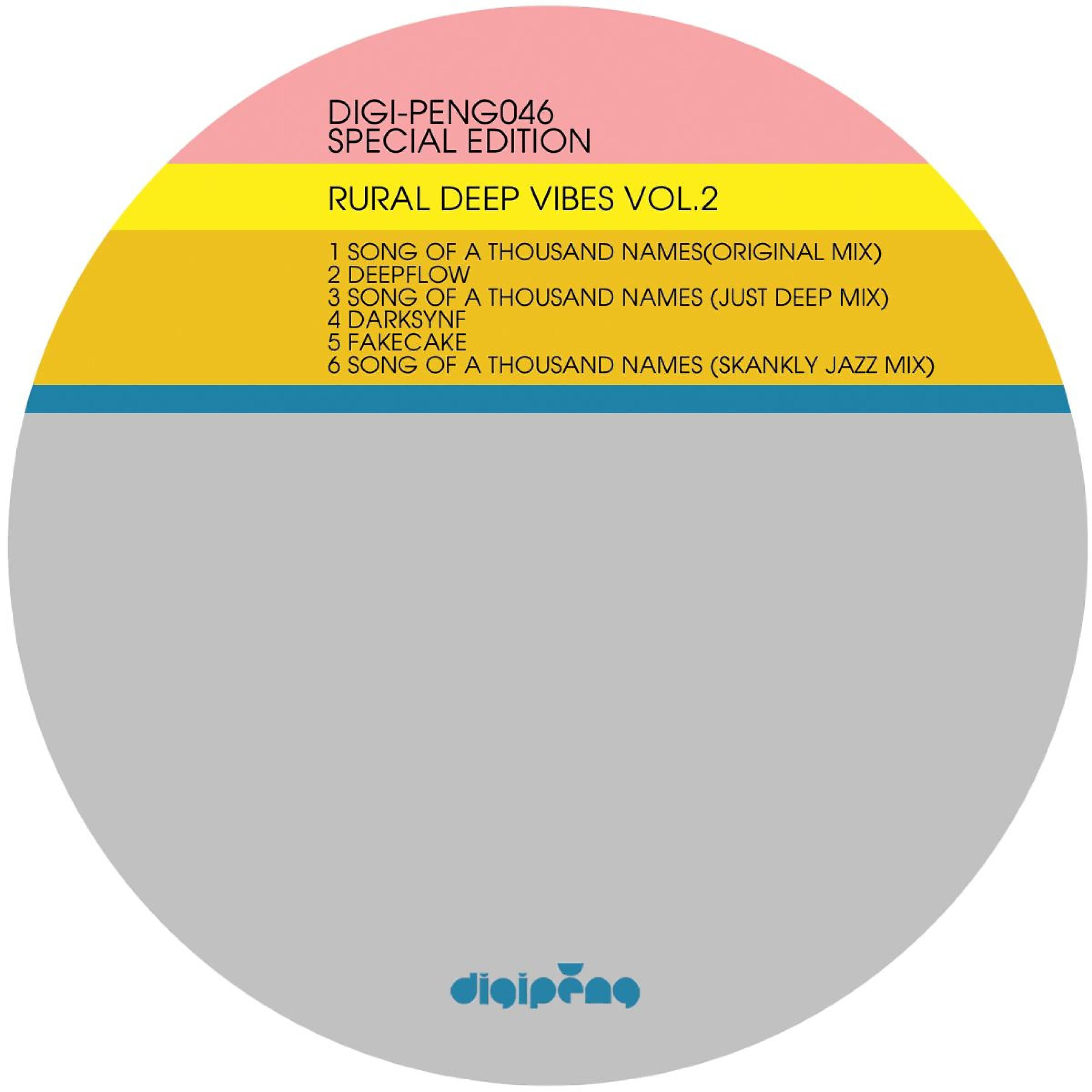 The Rurals - Deepflow