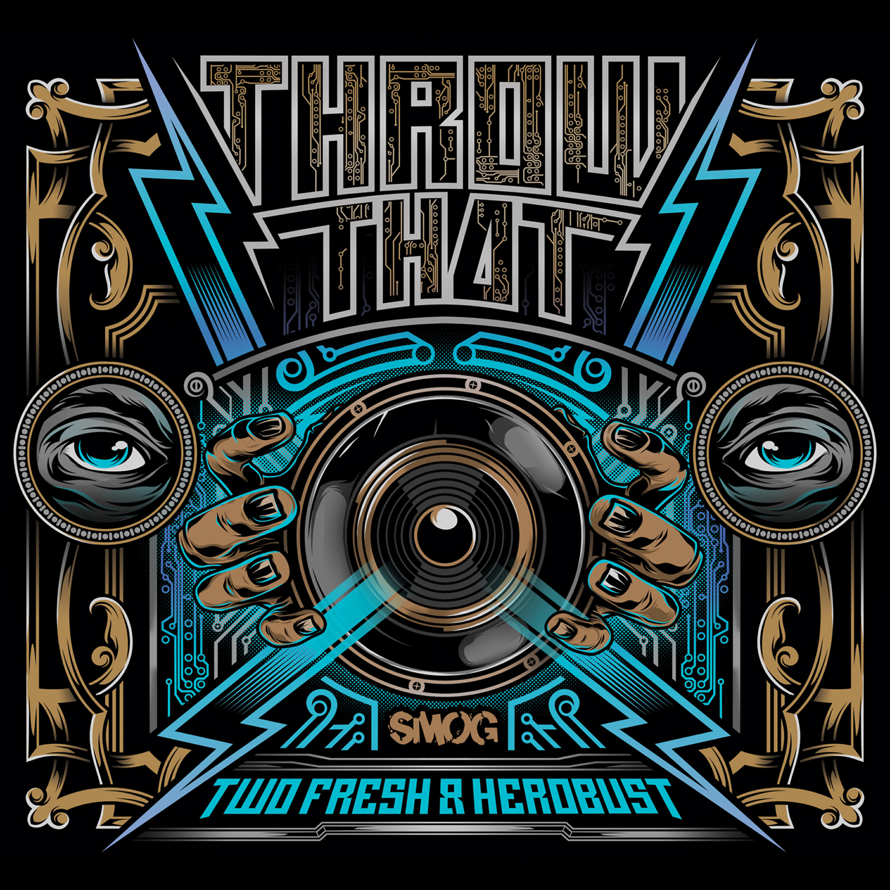 HeRobust - Throw That (Swizzymack Remix)