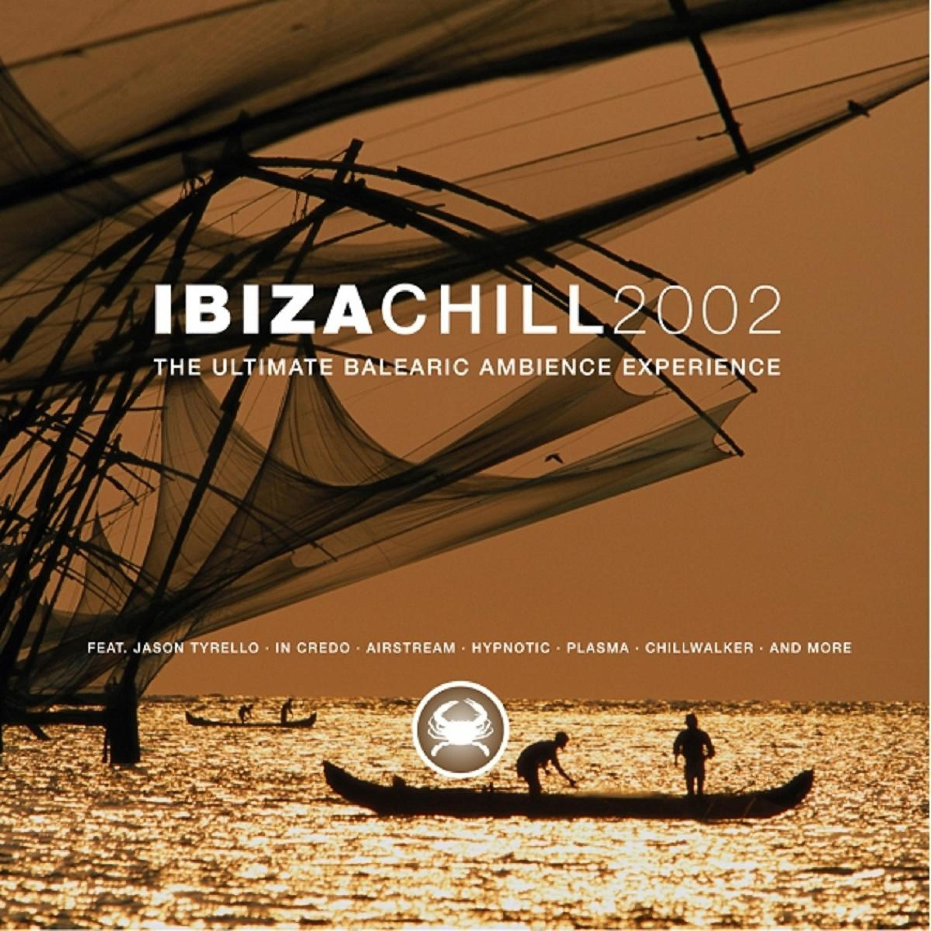 Постер альбома Ibiza Chill 2002